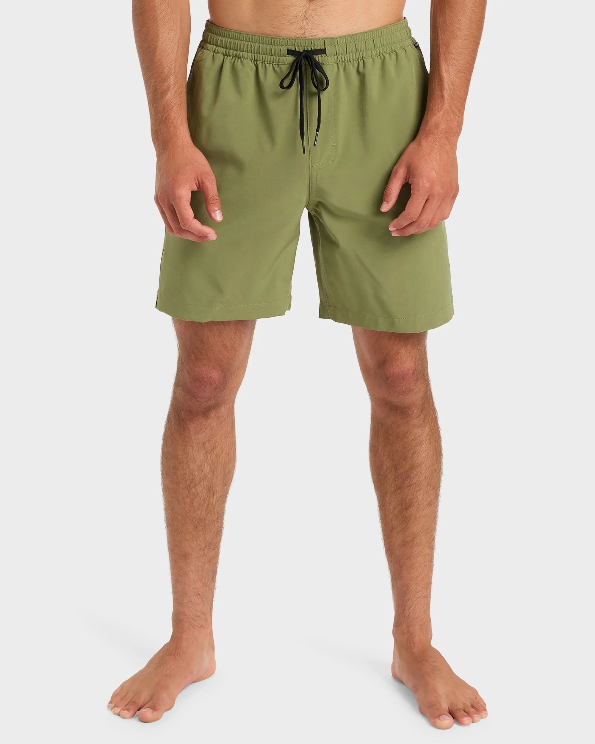 Mens Taxer Amphibian 18 Hybrid Shorts