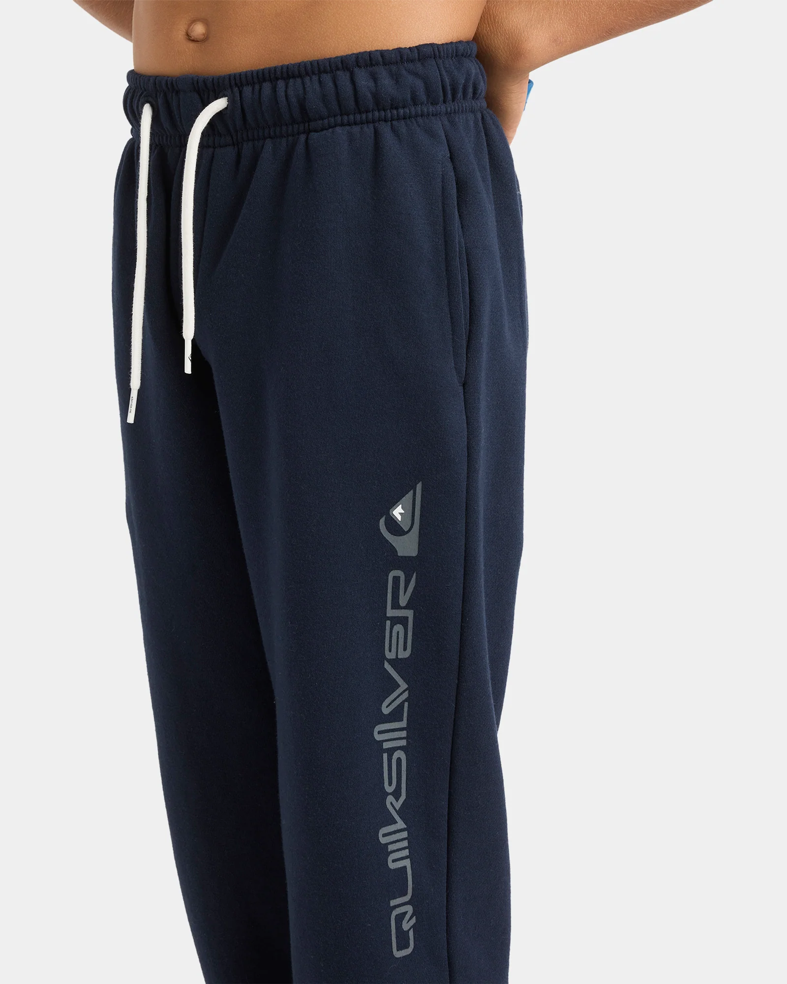 Boys 8-16 Screen Track Pants