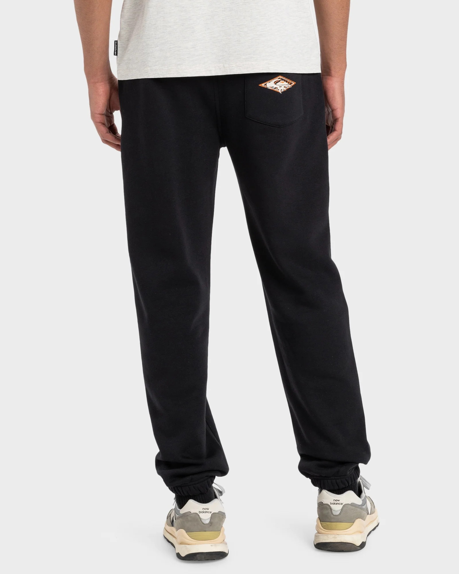 Mens Graphic Track Pants