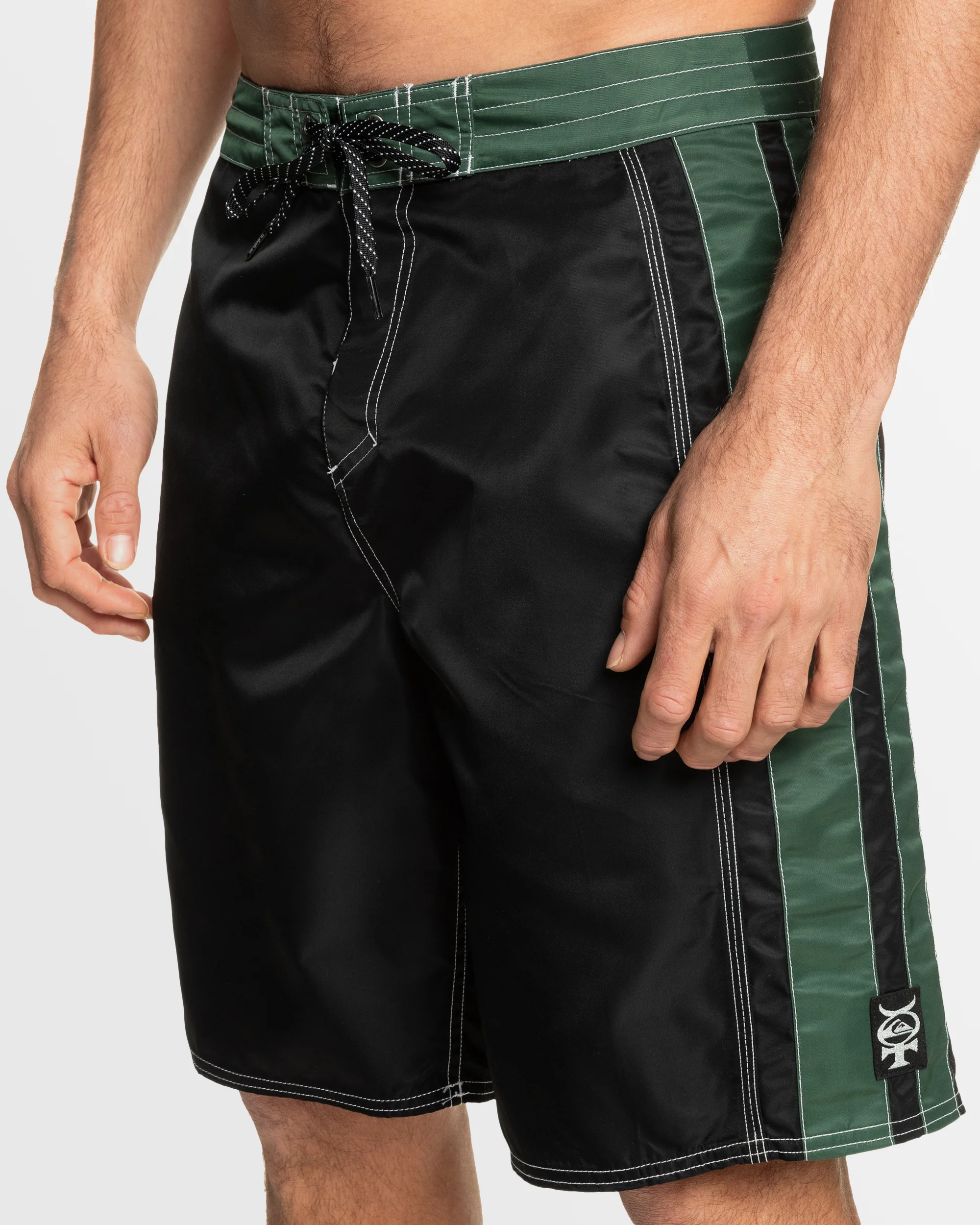 Mens Mercury Solid 20 Boardshorts