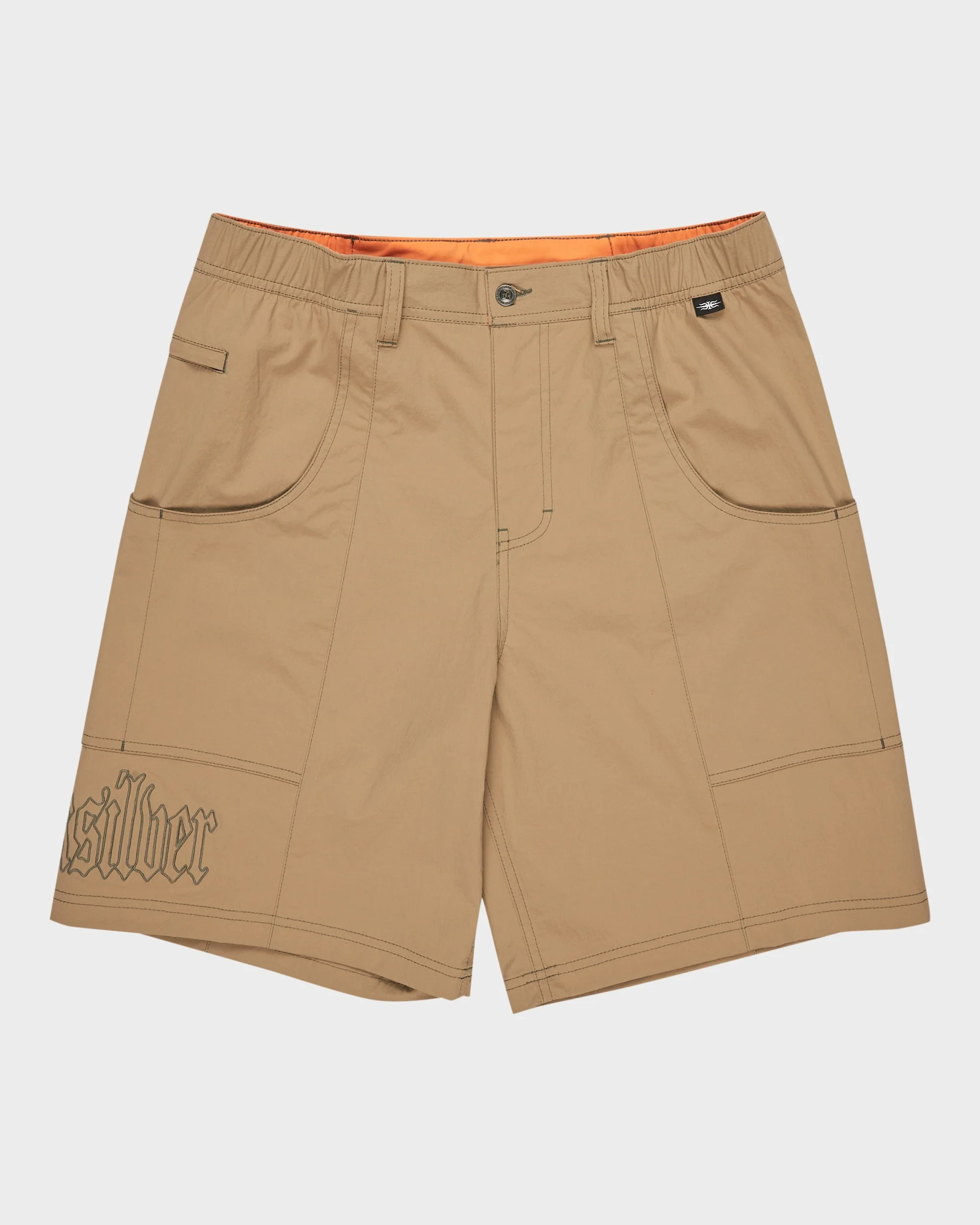 Mens Mercury Forge 20 Hybrid Shorts