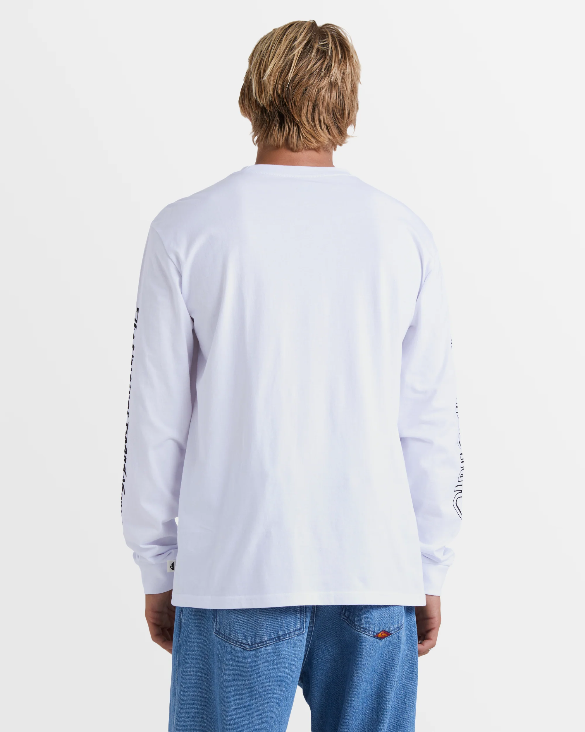 Mens The Original Long Sleeve T-Shirt