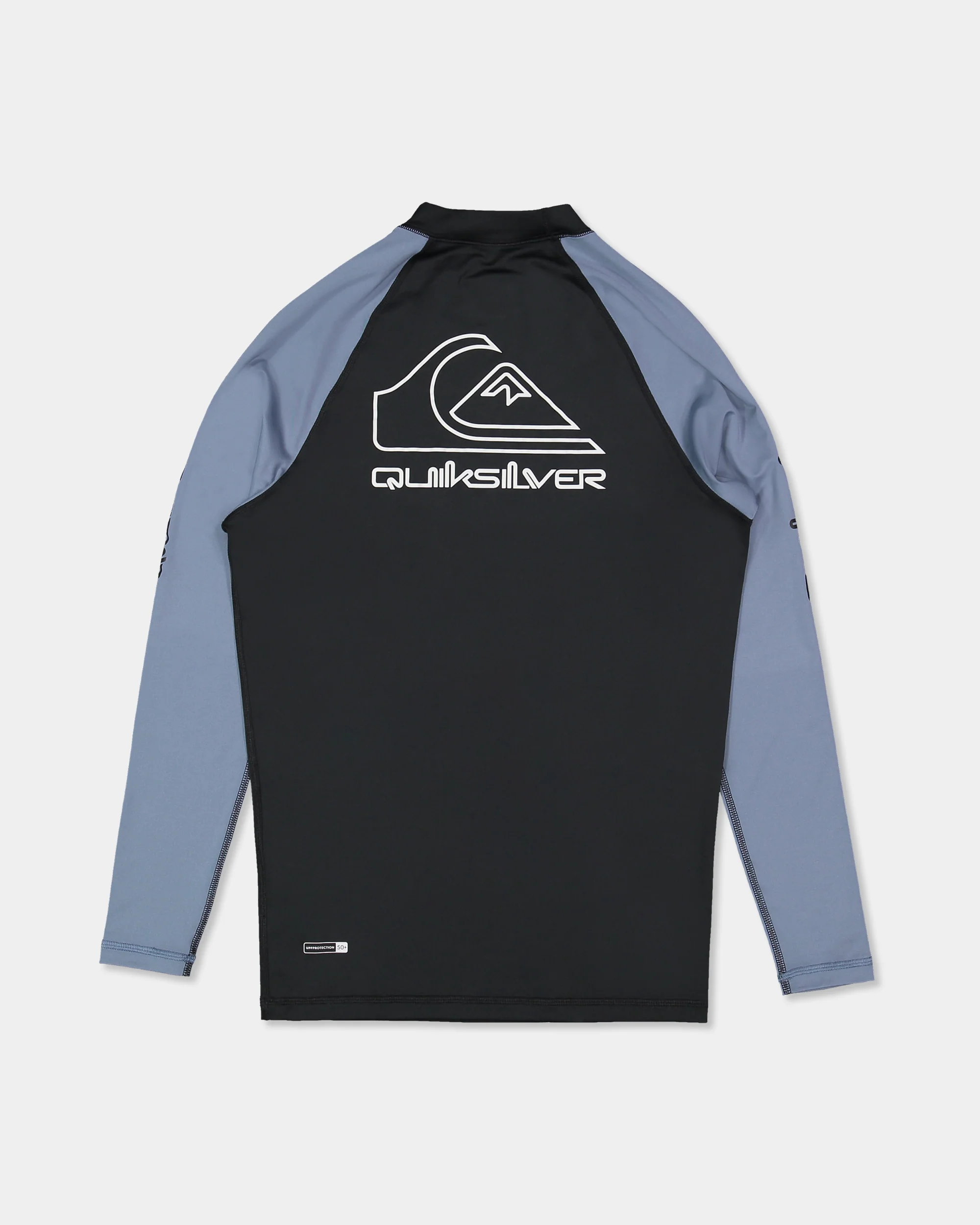 Mens On Tour Long Sleeve Rash Vest