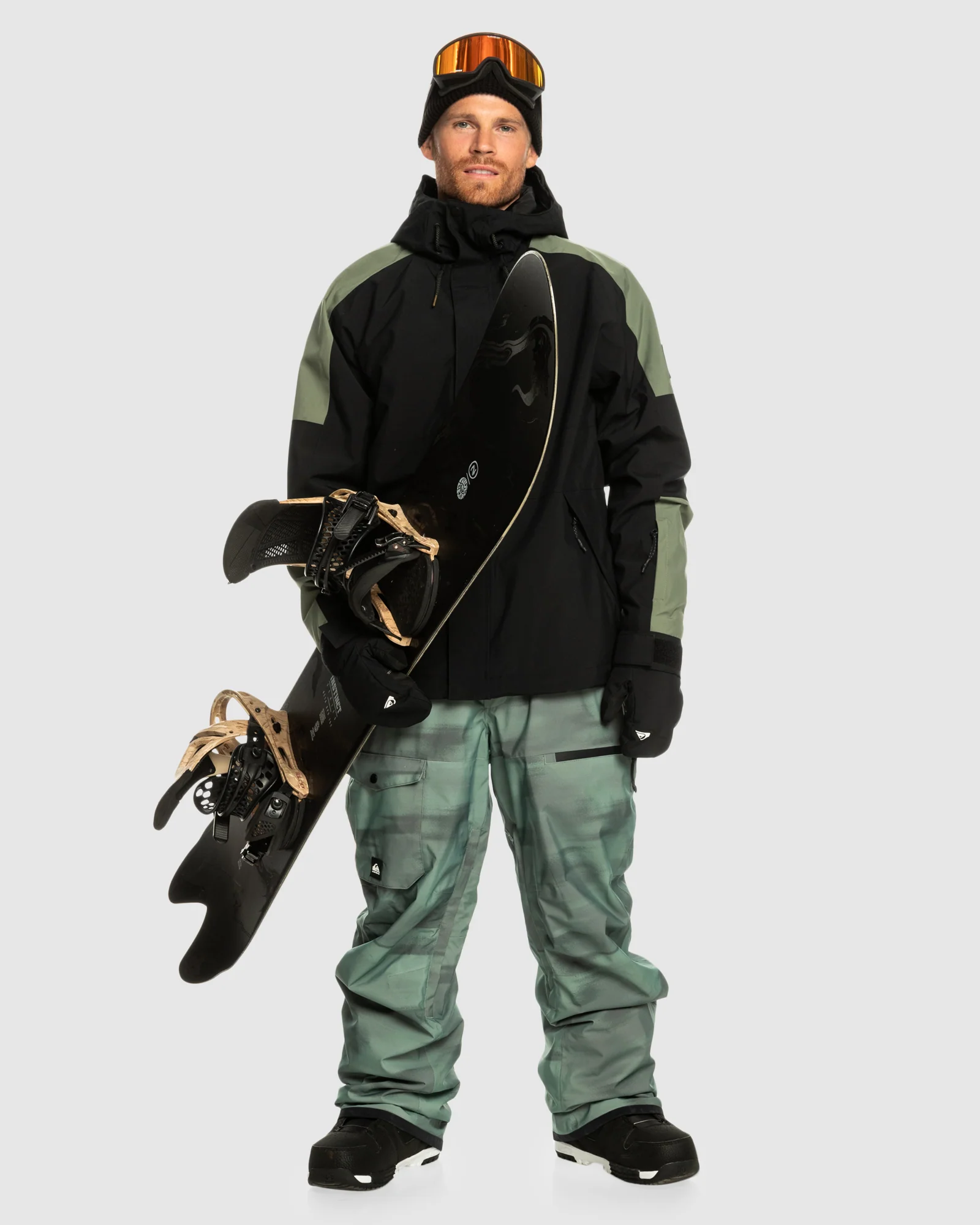 Mens Radicalo Technical Snow Jacket