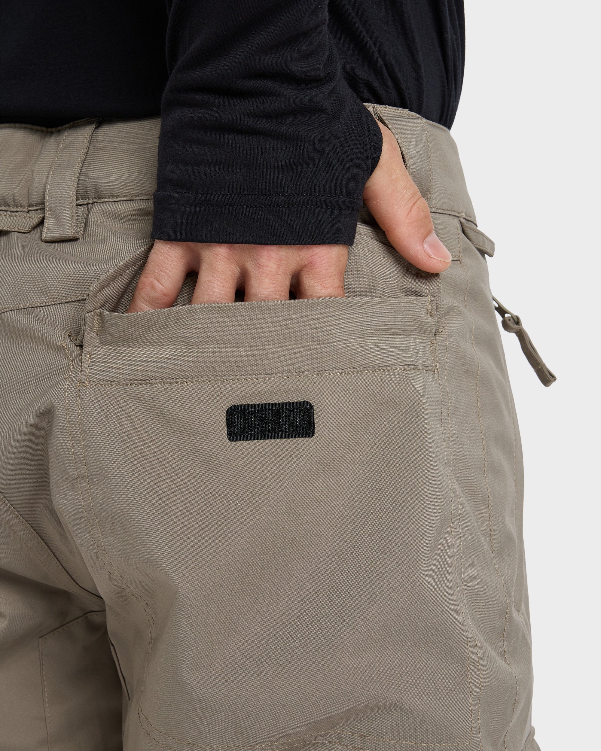 Mens Porter Snow Pants