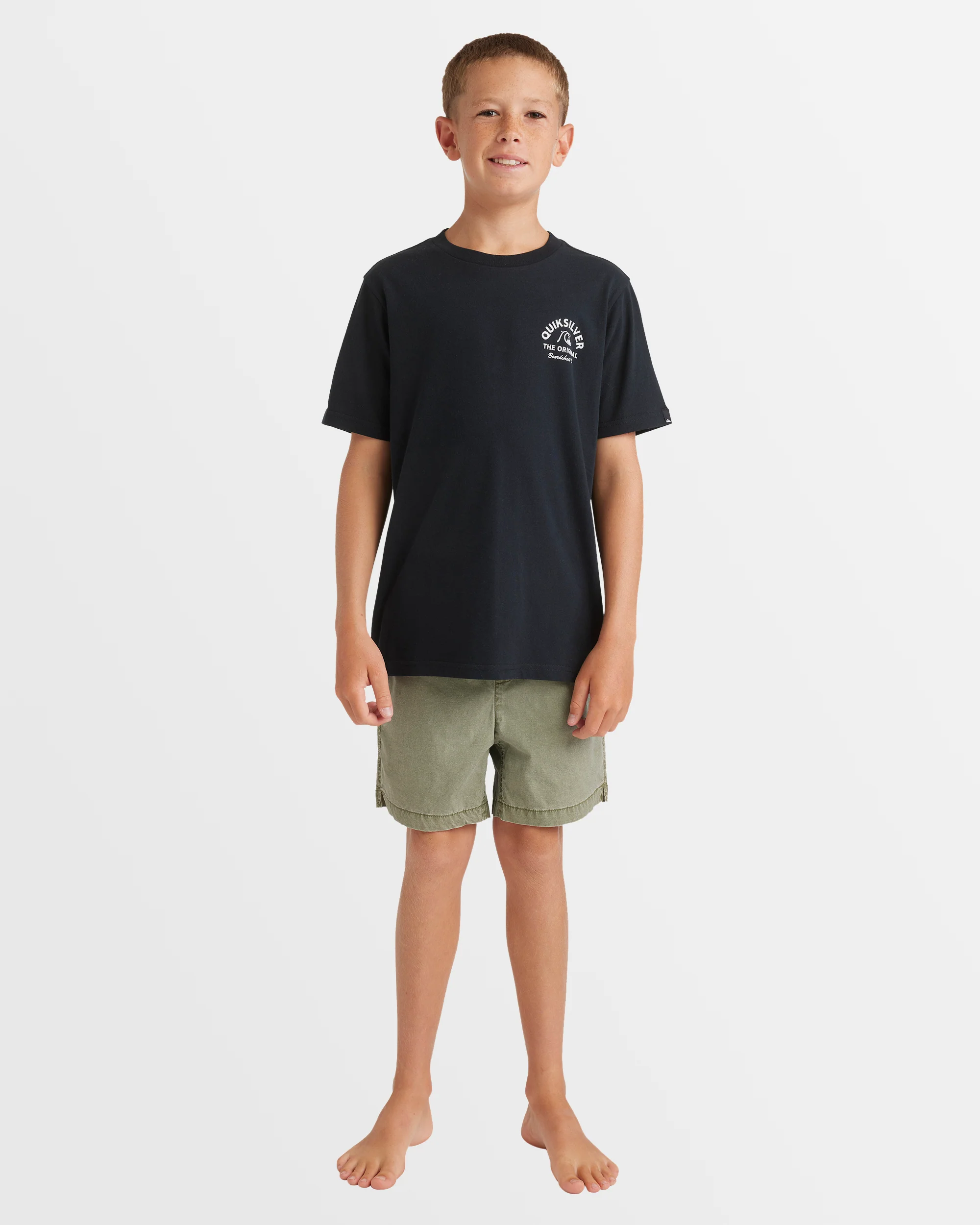 Boys 8-16 Classic Arch T-Shirt