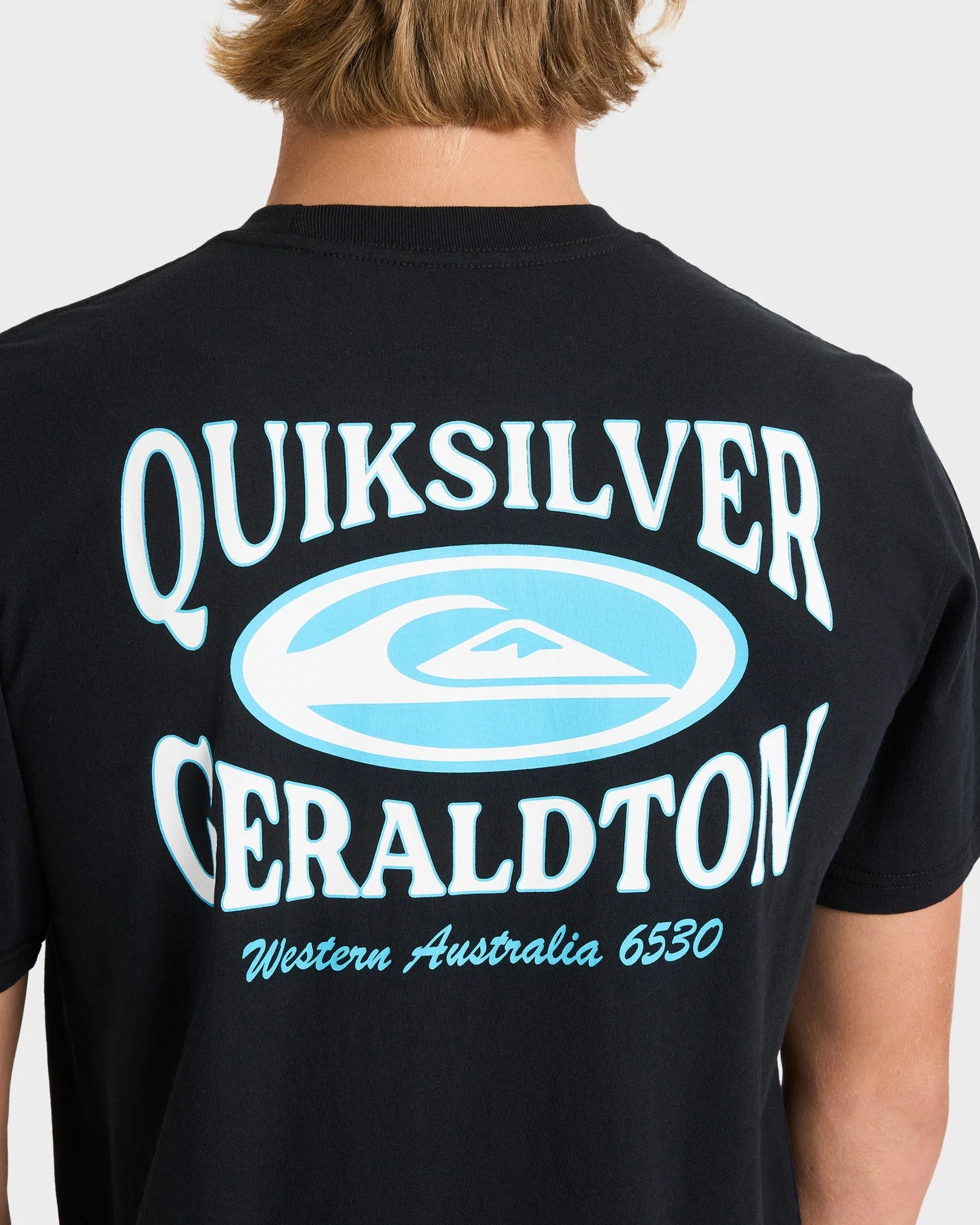 Mens Quik Geraldton T-Shirt