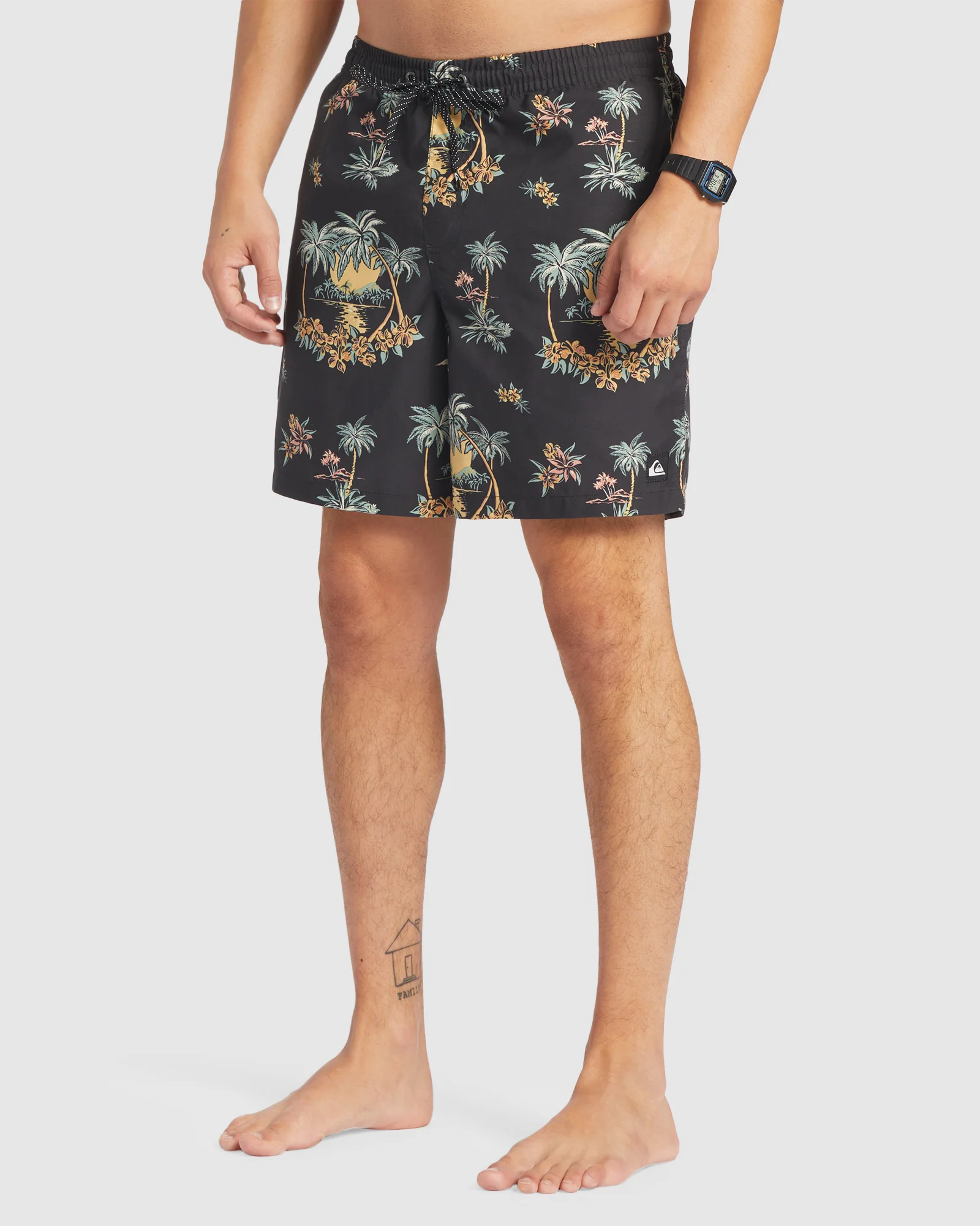 Mens Everyday Mix 17 Swim Shorts