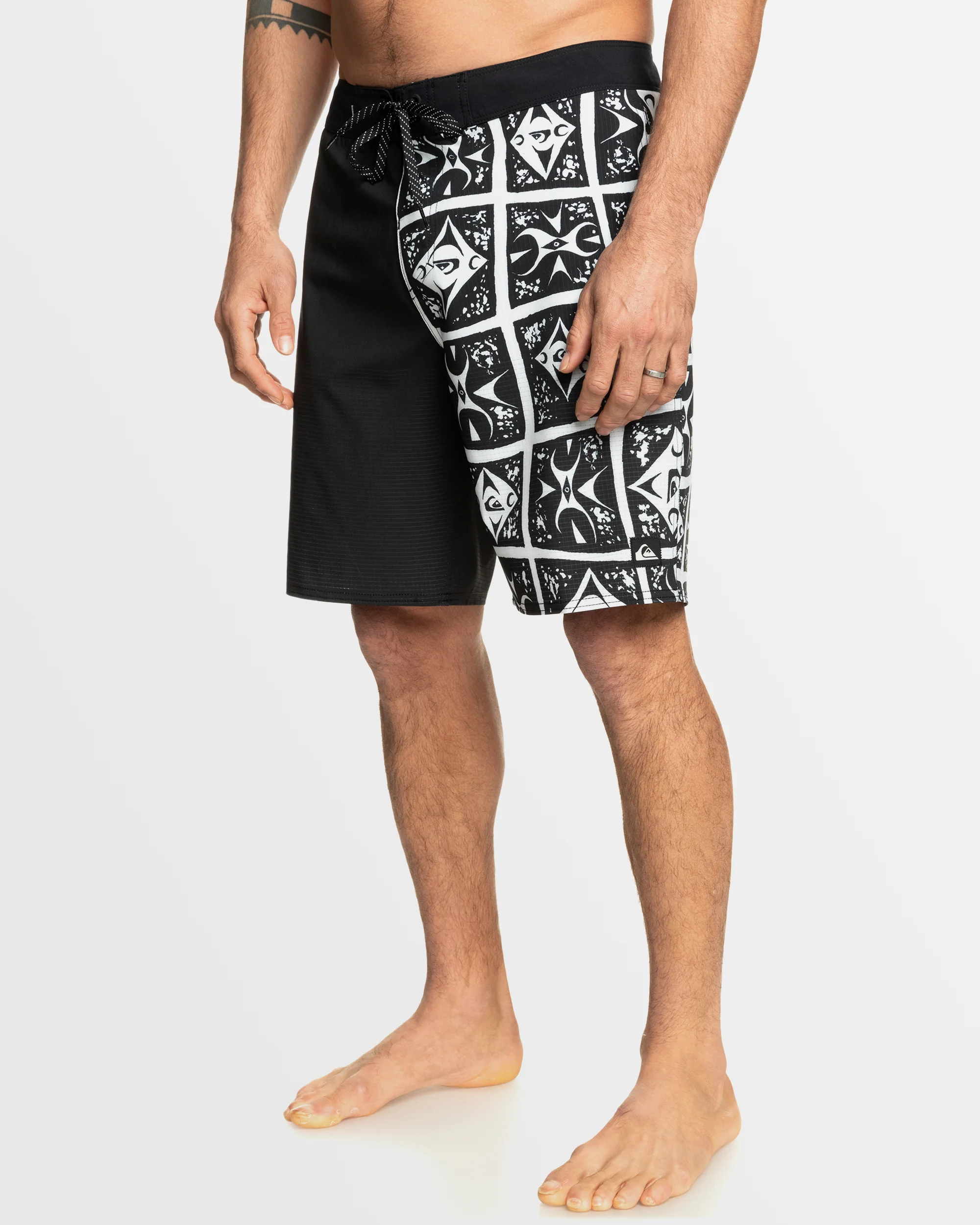 Mens Highline Straight 19 Boardshorts