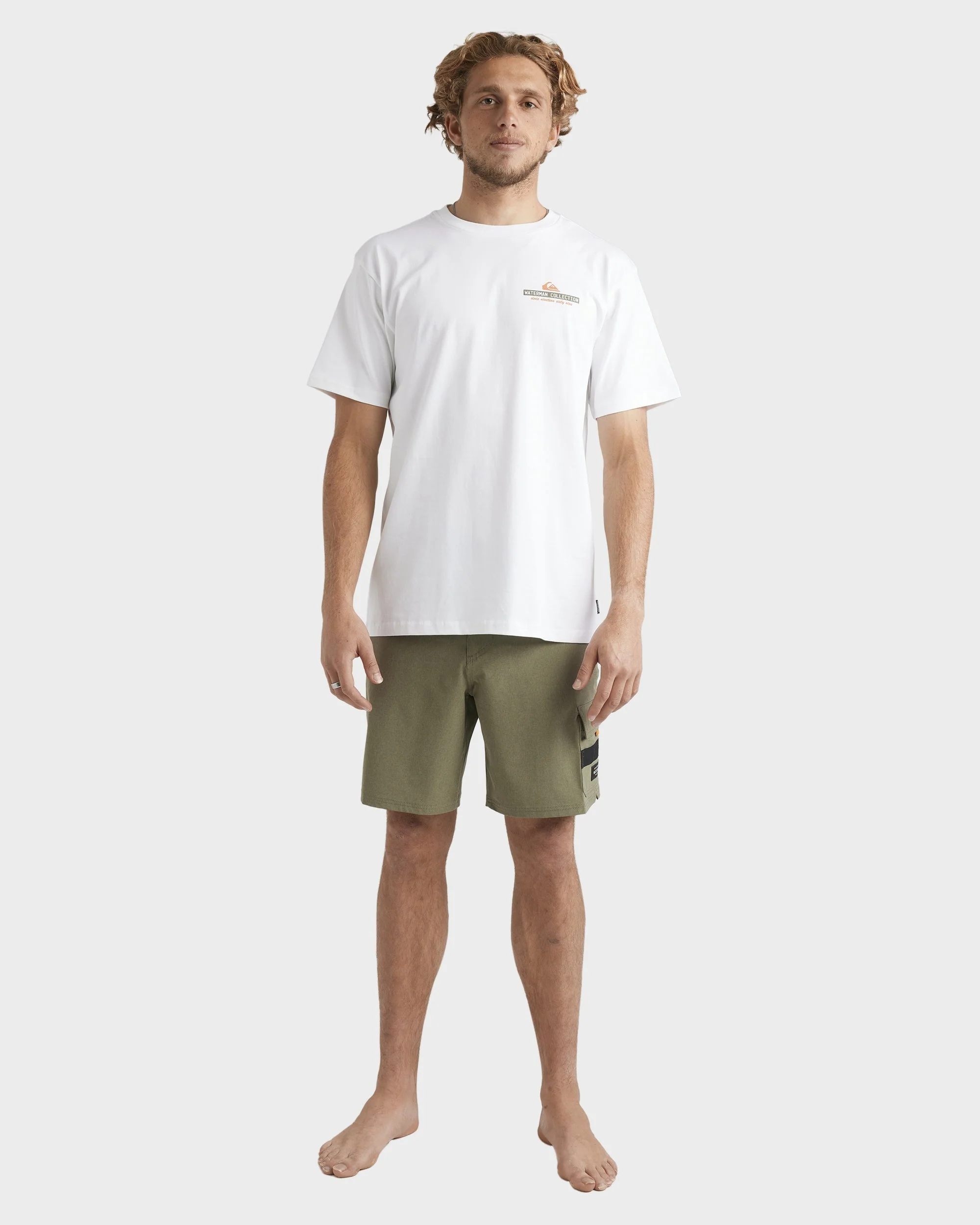 Mens Cast Out T-Shirt