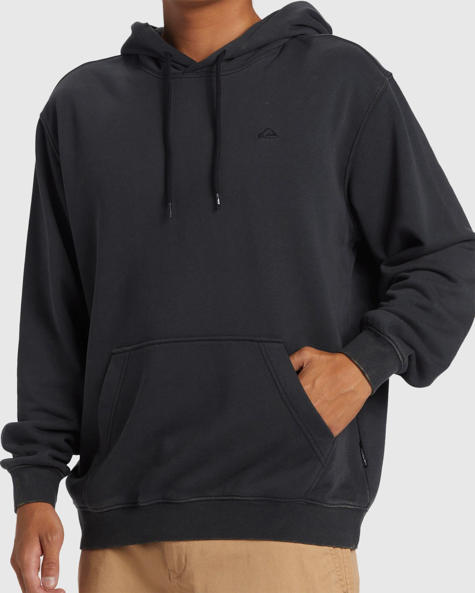 Mens Salt Water Pullover Hoodie