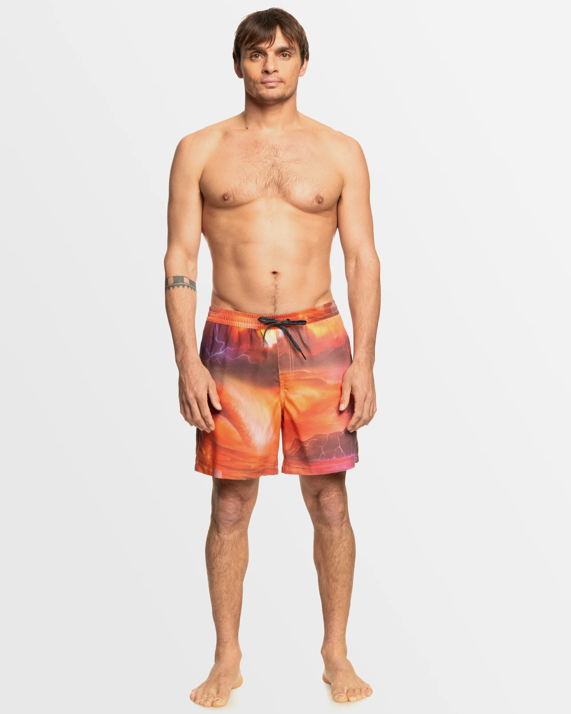 Mens Everyday Mix 17 Swim Shorts