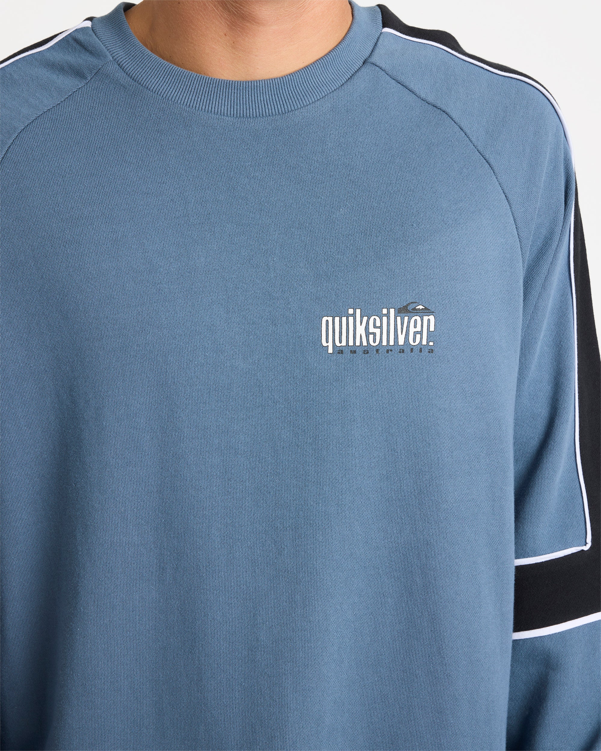 Mens Quick Core Crew Neck