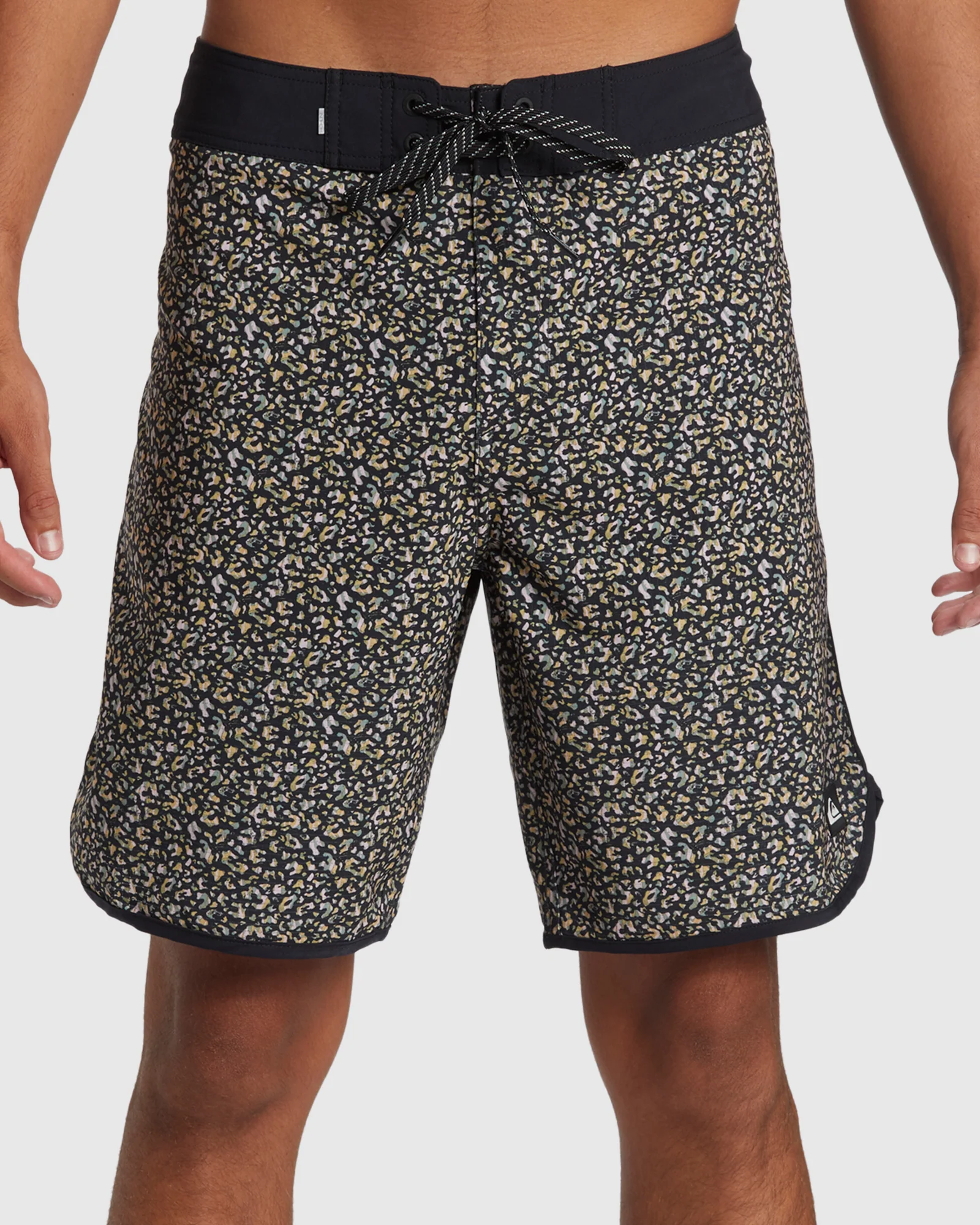 Mens Highline Scallop 19 Boardshorts