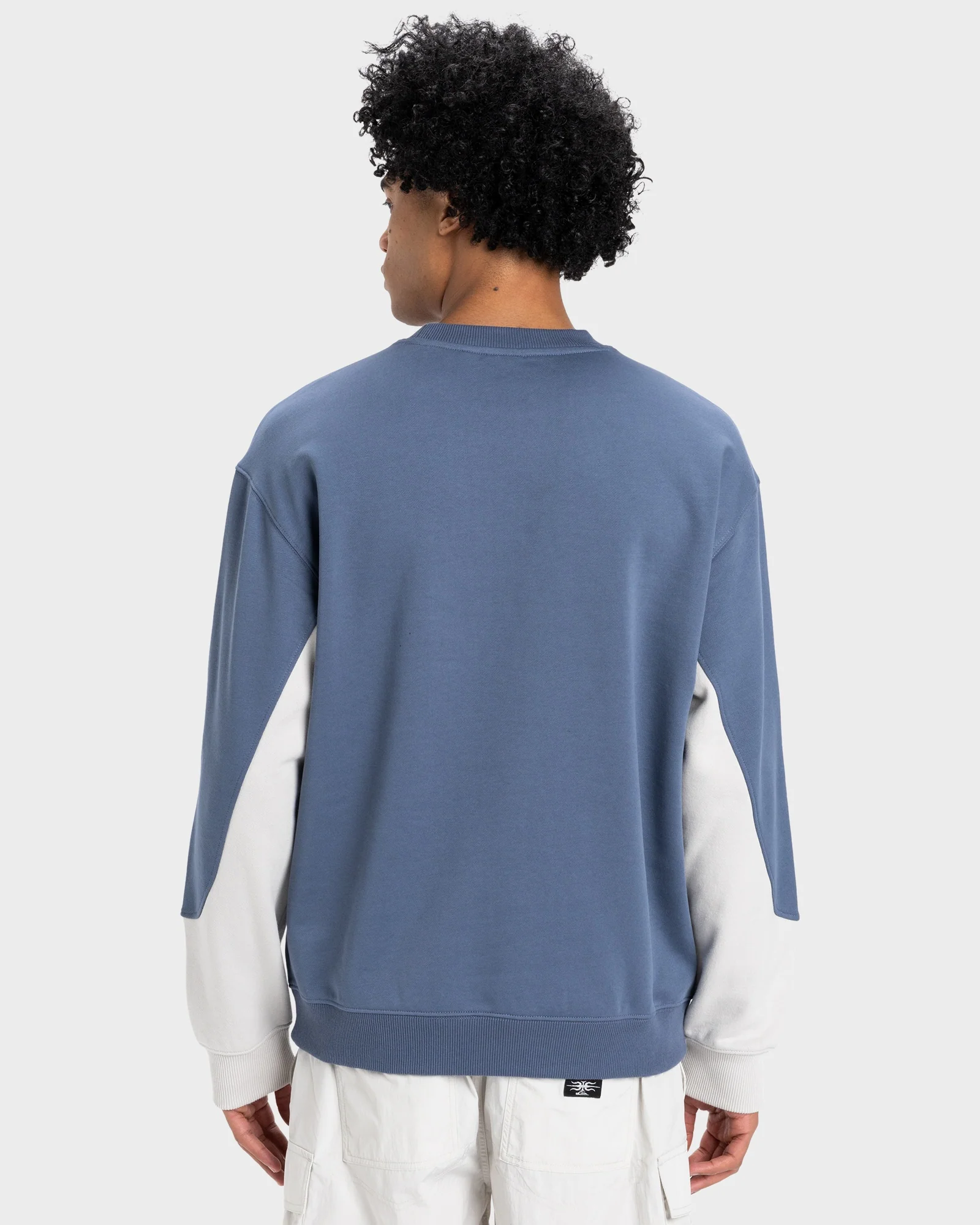 Mens Mercury Devil Crew Neck