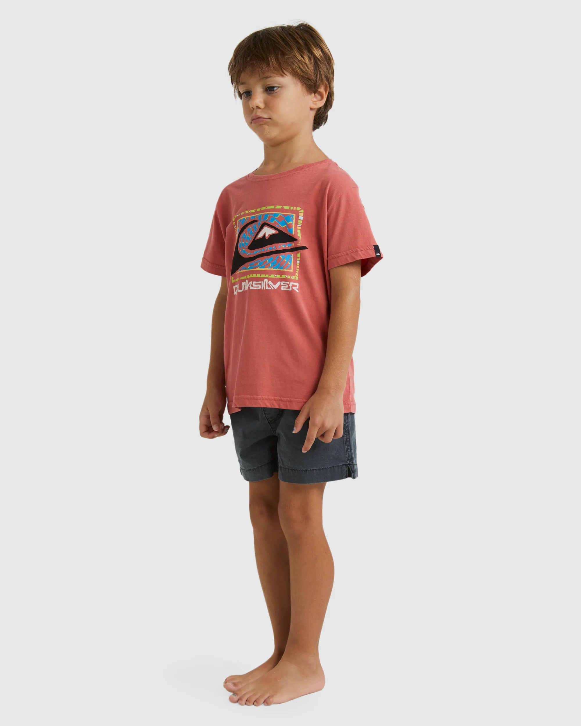 Boys 2-7 Big Action T-Shirt