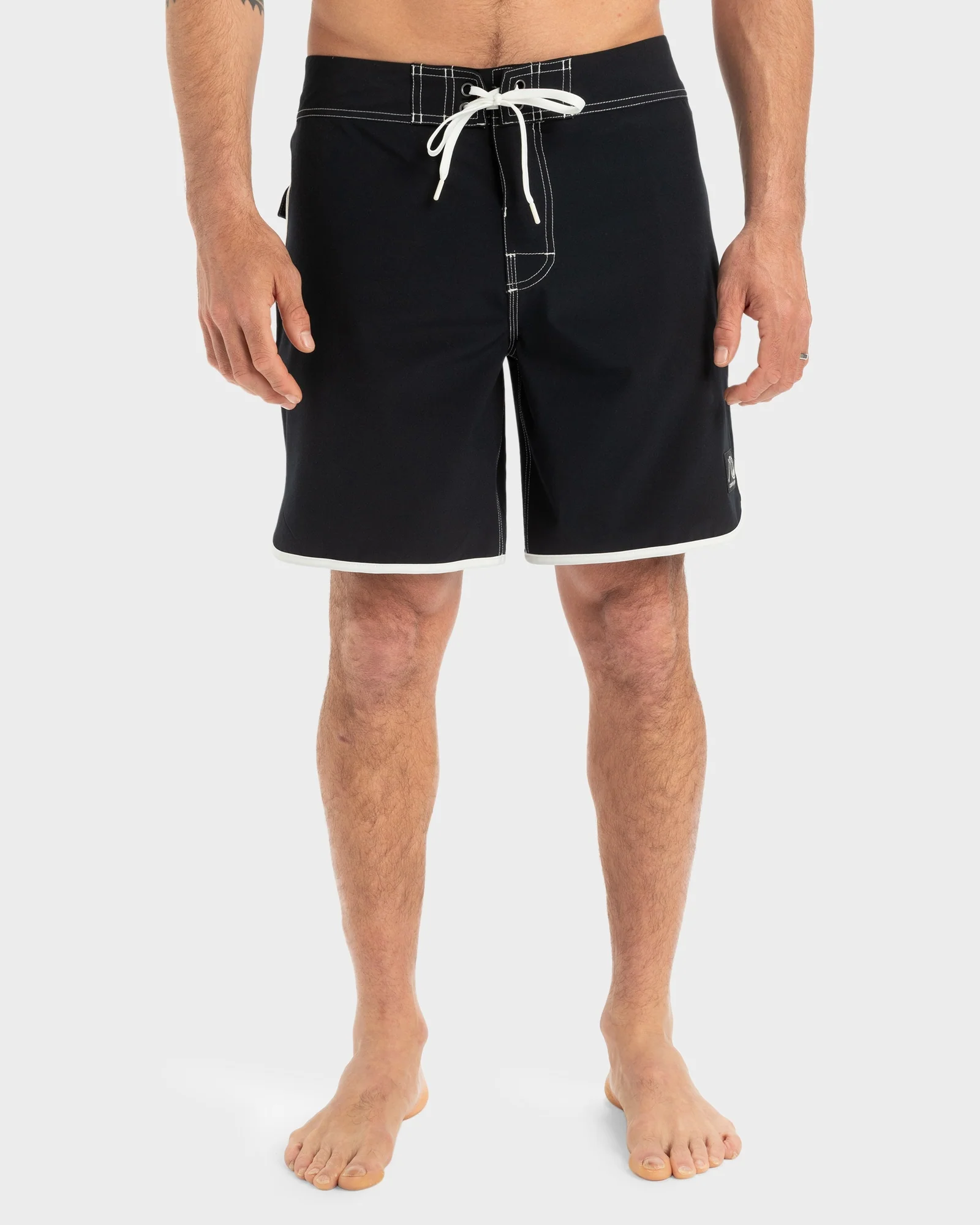 Mens Original Scallop 18 Boardshorts