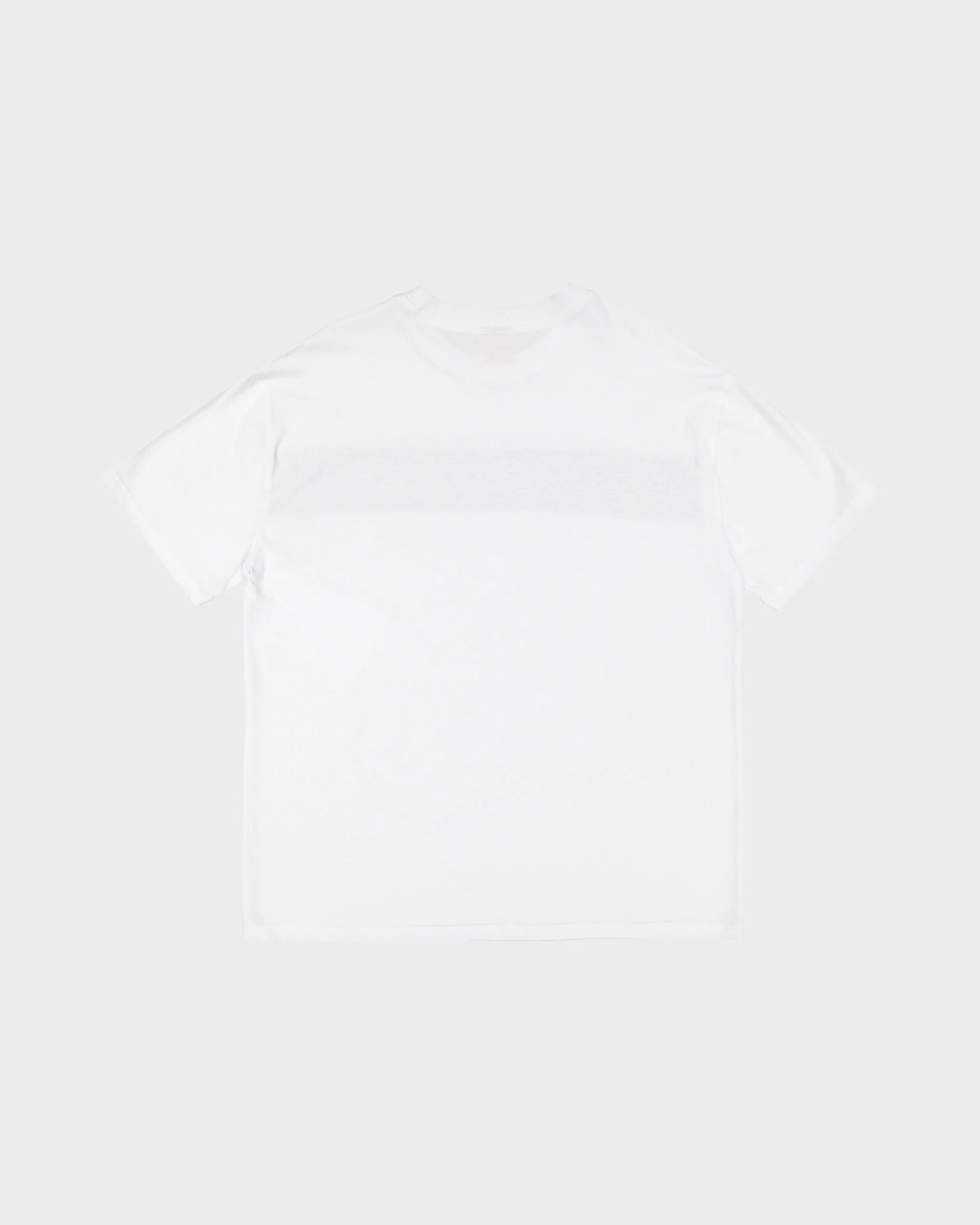 Mens Tilt Panel Knit T-Shirt