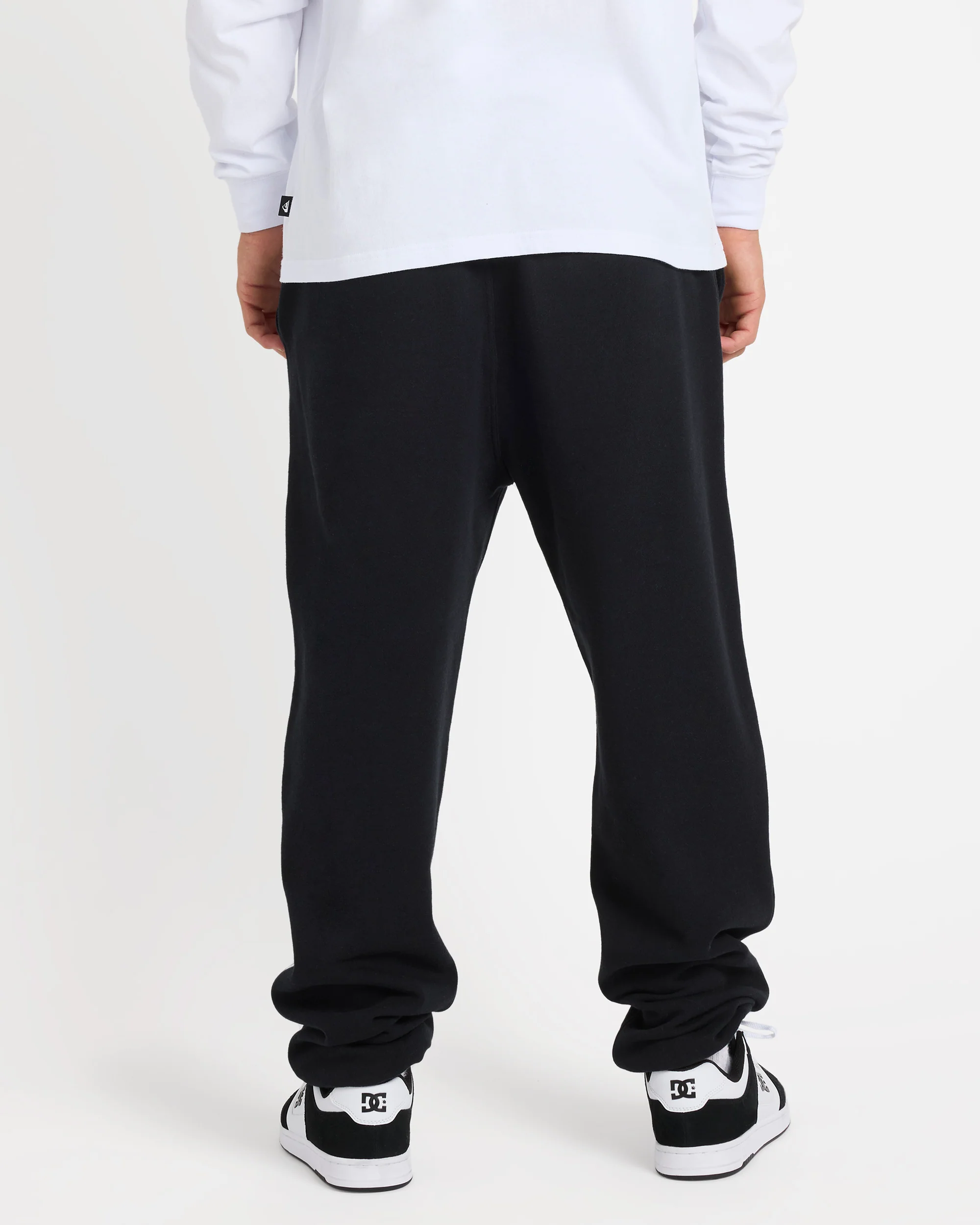 Mens Quiksilver Impaired Track Pants