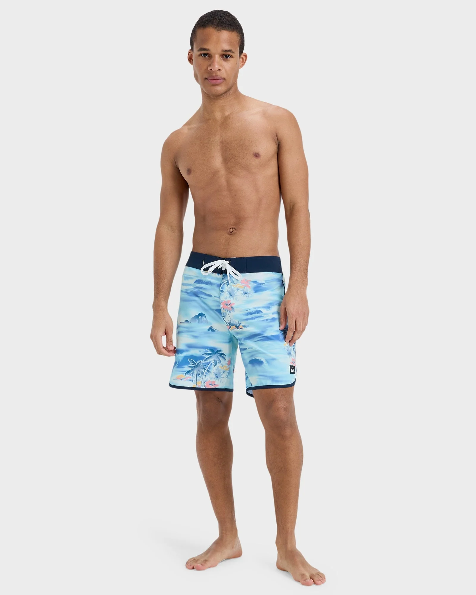 Mens Surfsilk 18 Boardshorts