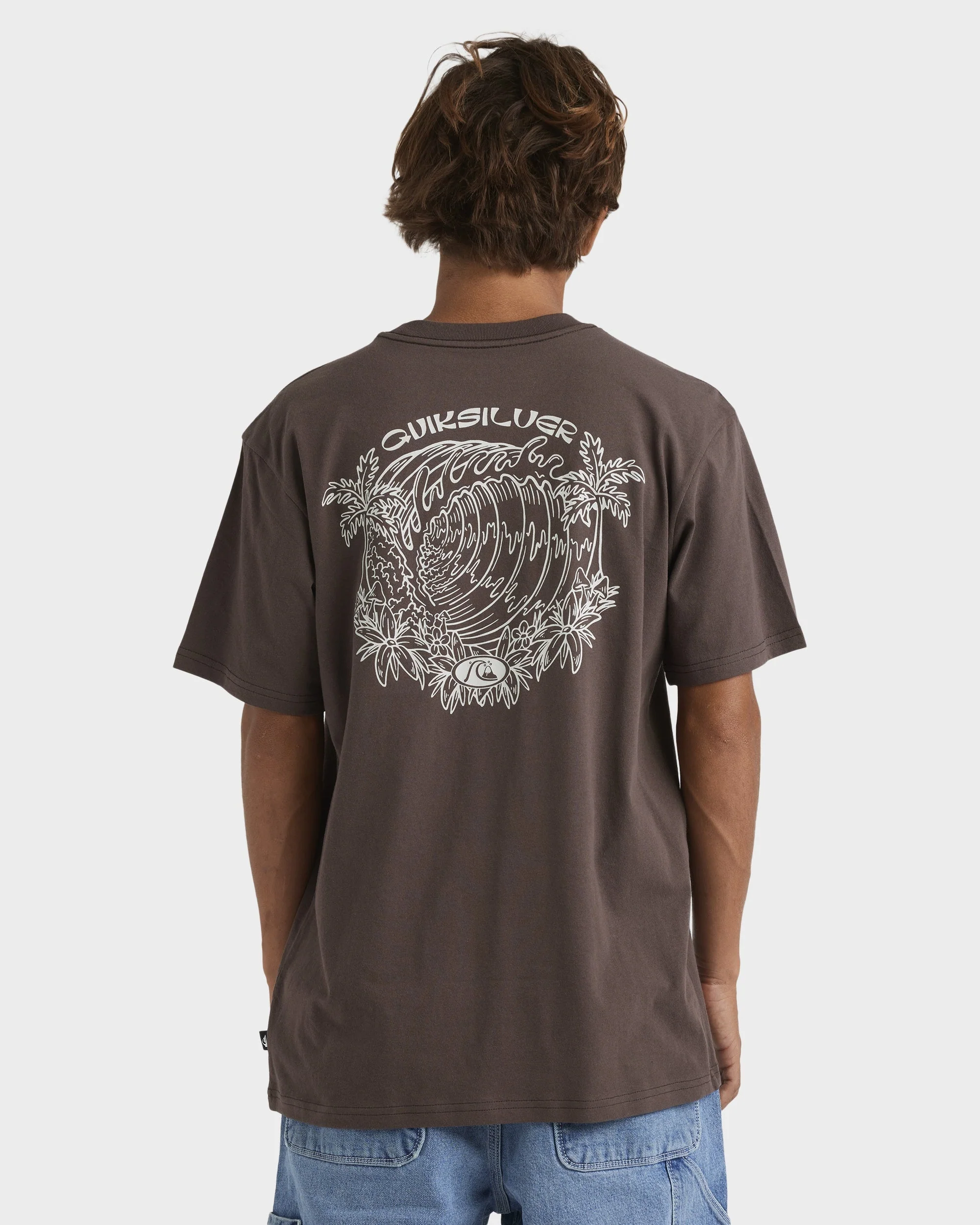 Mens Inside Section T-Shirt