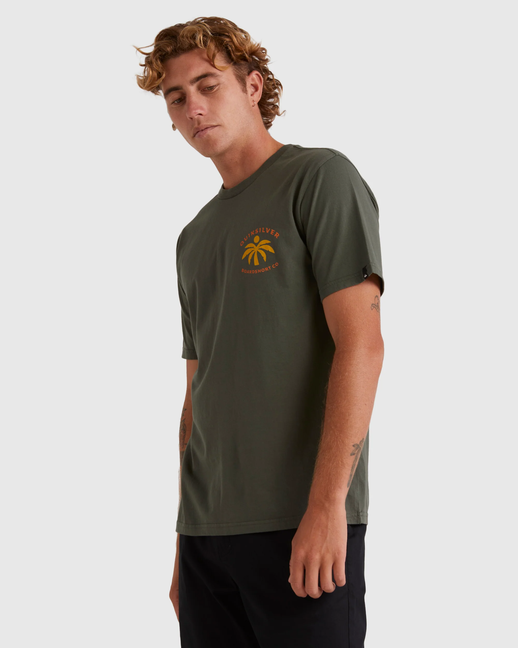 Mens Solo Arbol T-Shirt