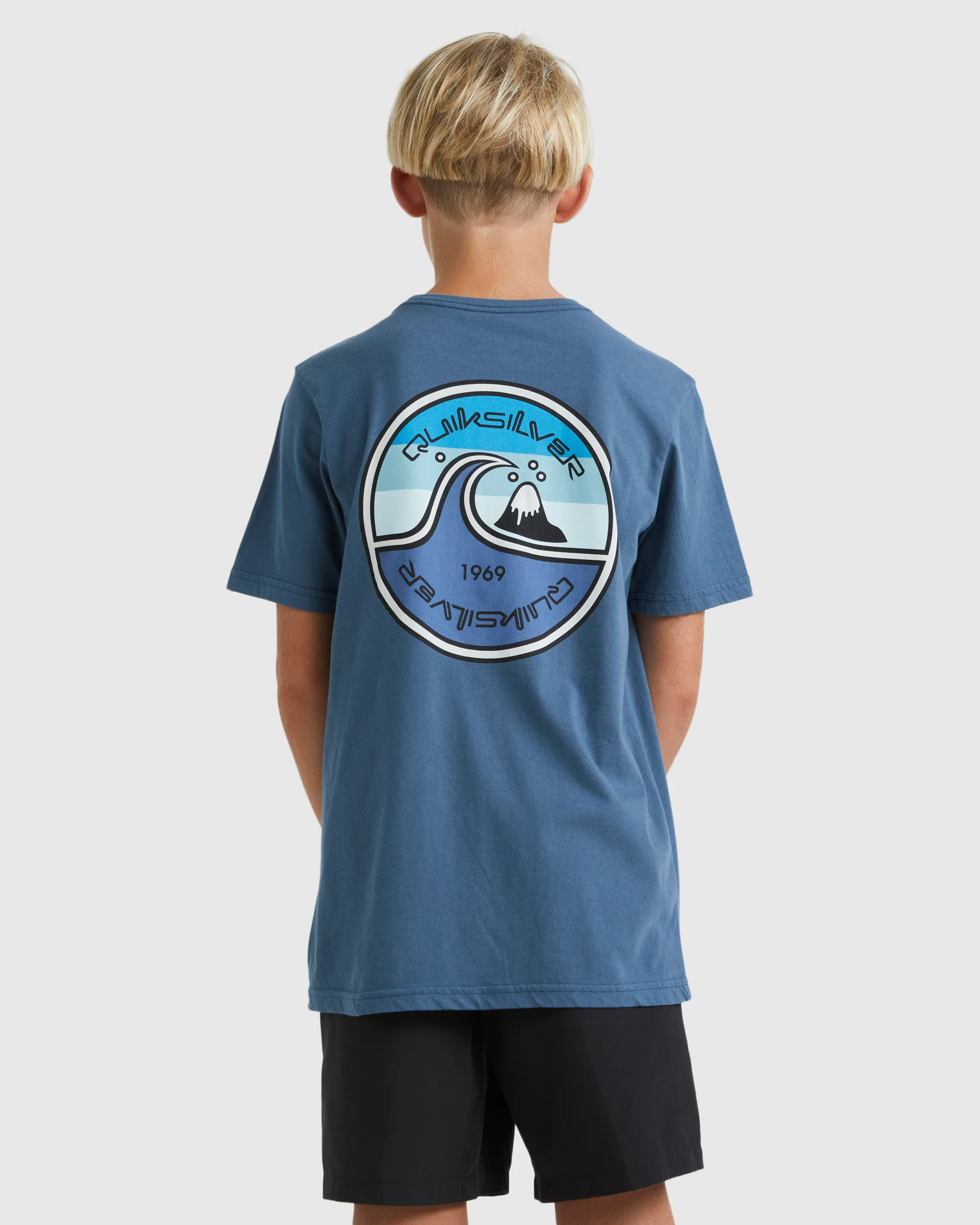 Boys 8-16 In The Groove T-Shirt