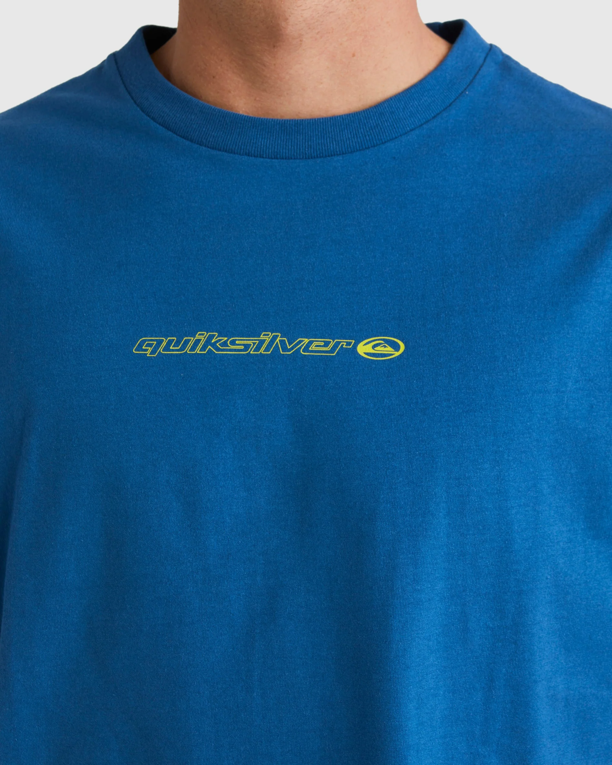 Mens New Instinct Oversized T-shirt