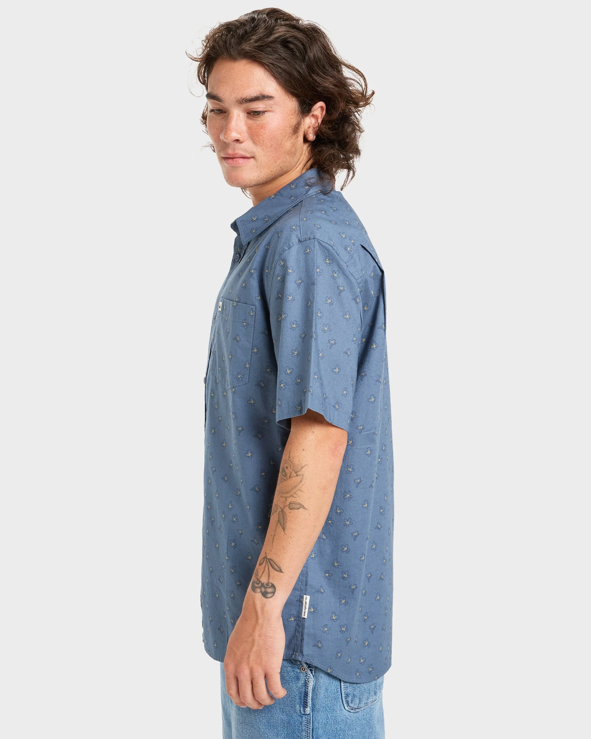 Mens Apero Classic Short Sleeve Shirt