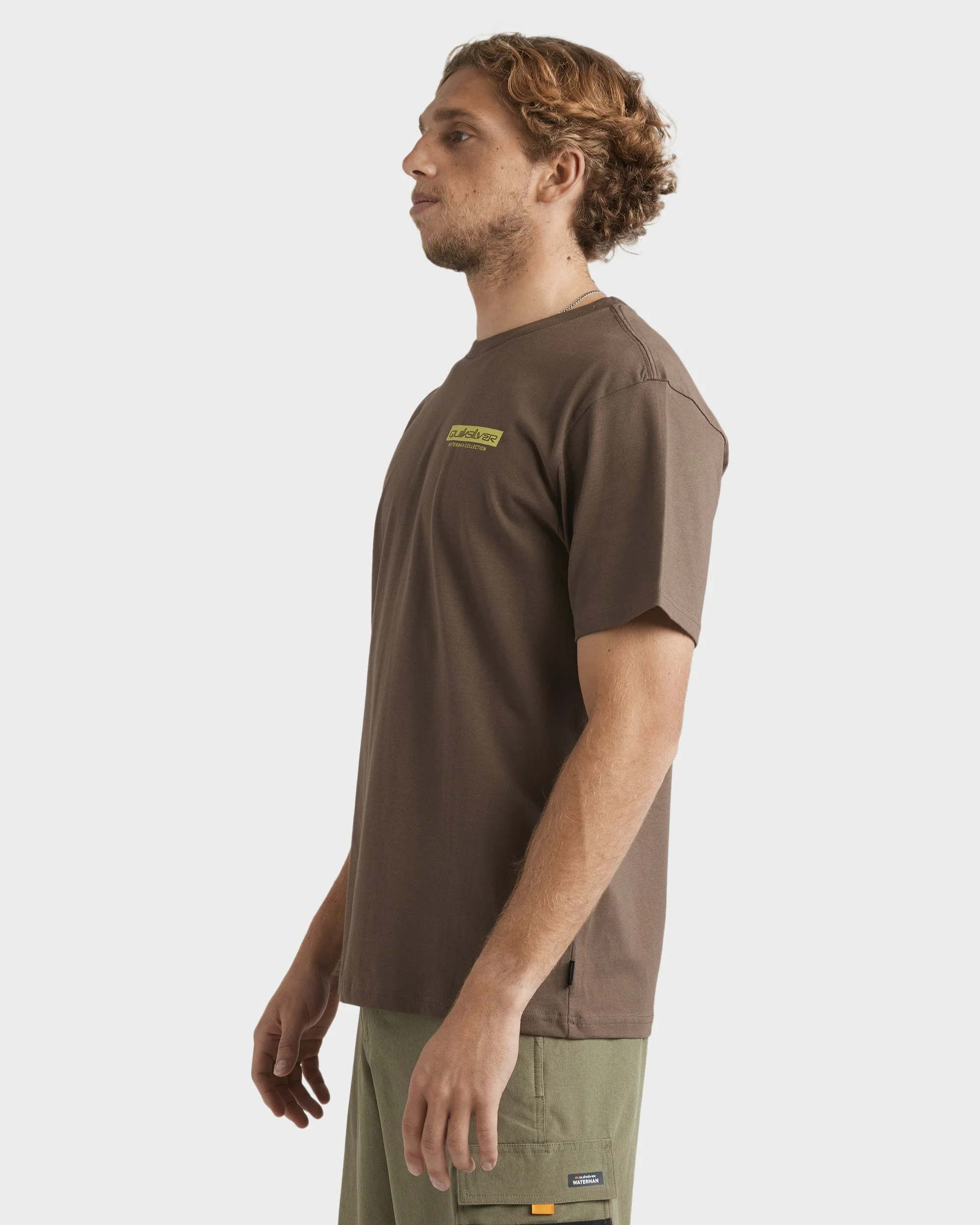 Mens Desert Swells T-Shirt