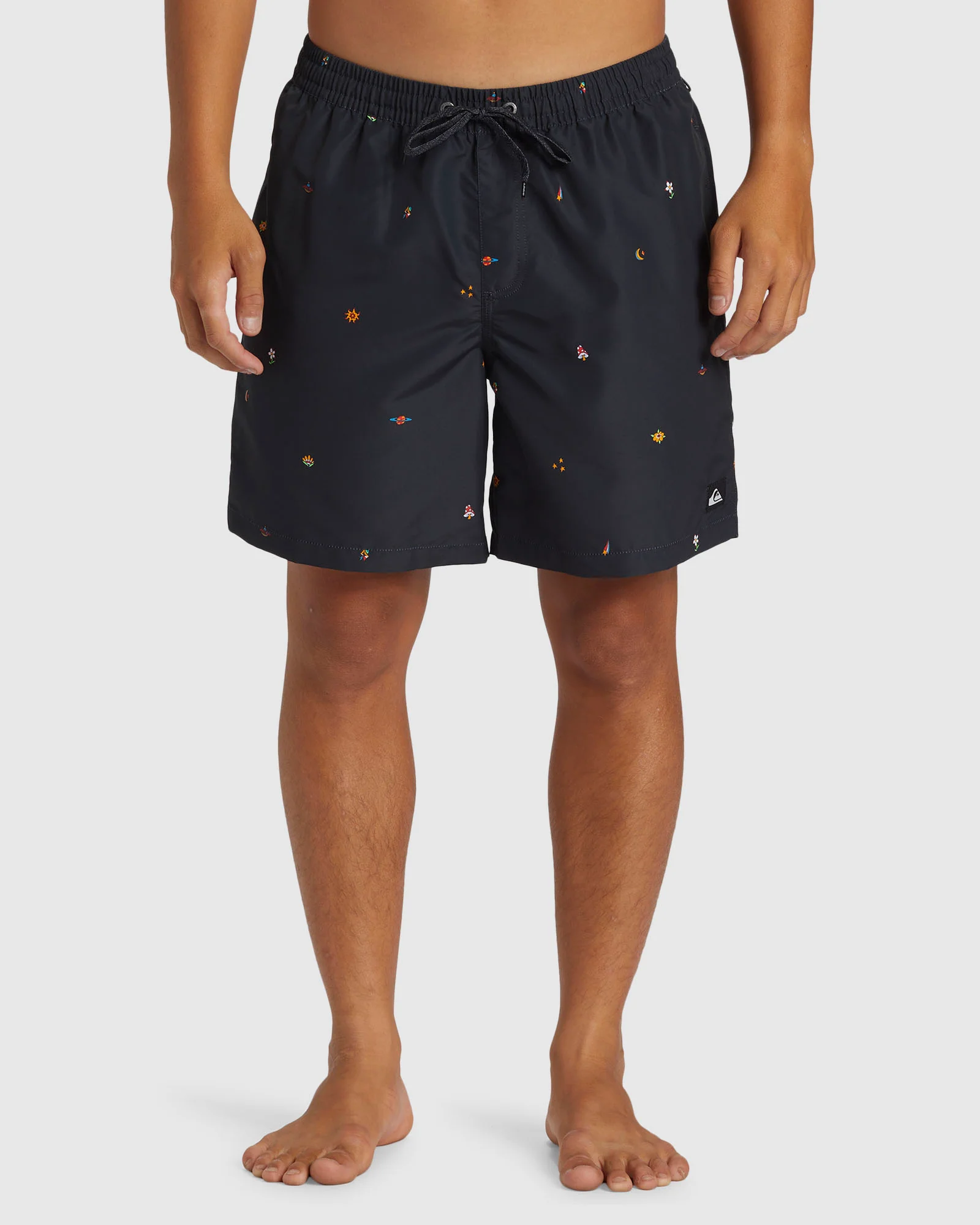 Mens Remade Mix Volley 17 Swim Shorts