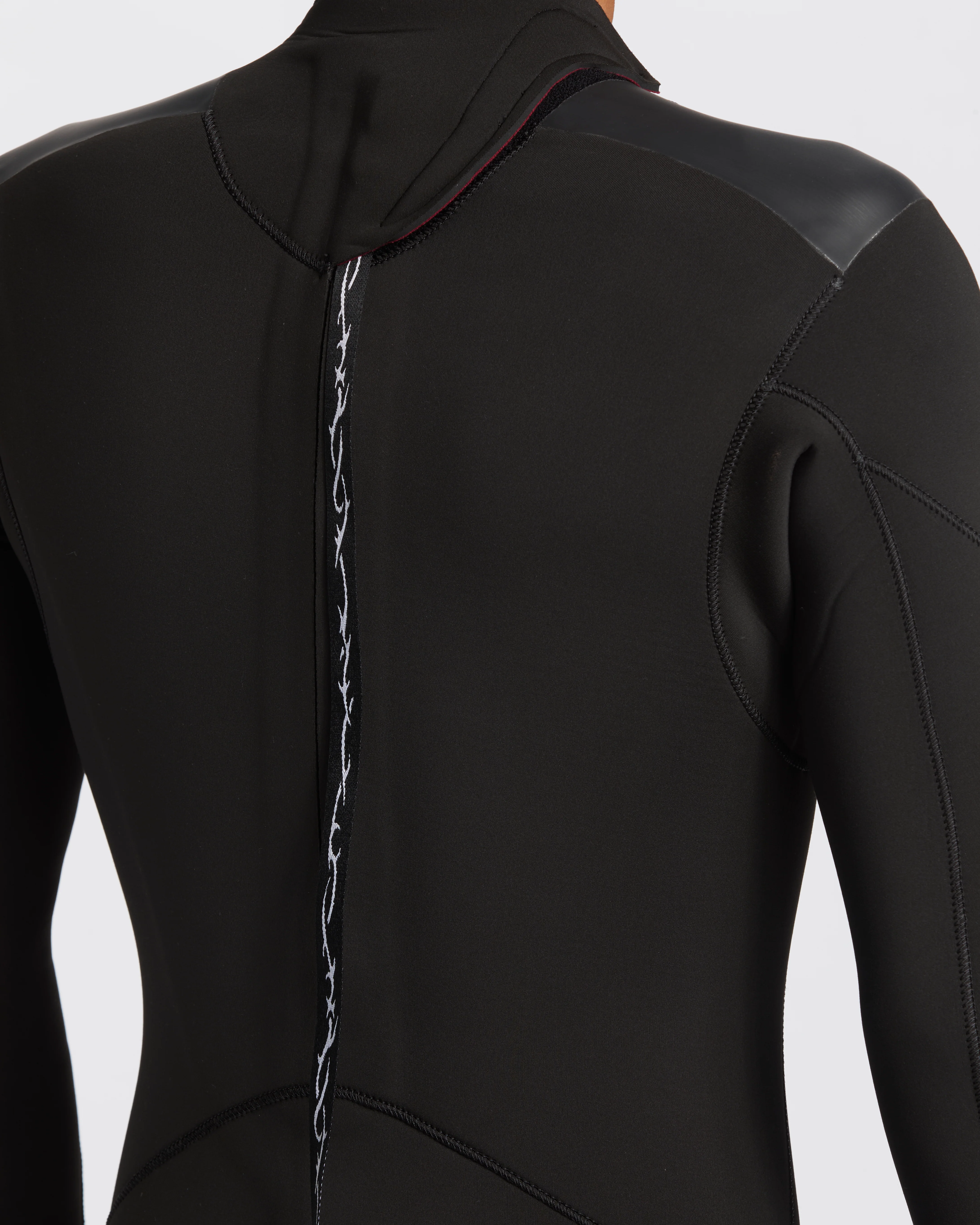 Mens 3/2mm Mercury Back Zip Wetsuit