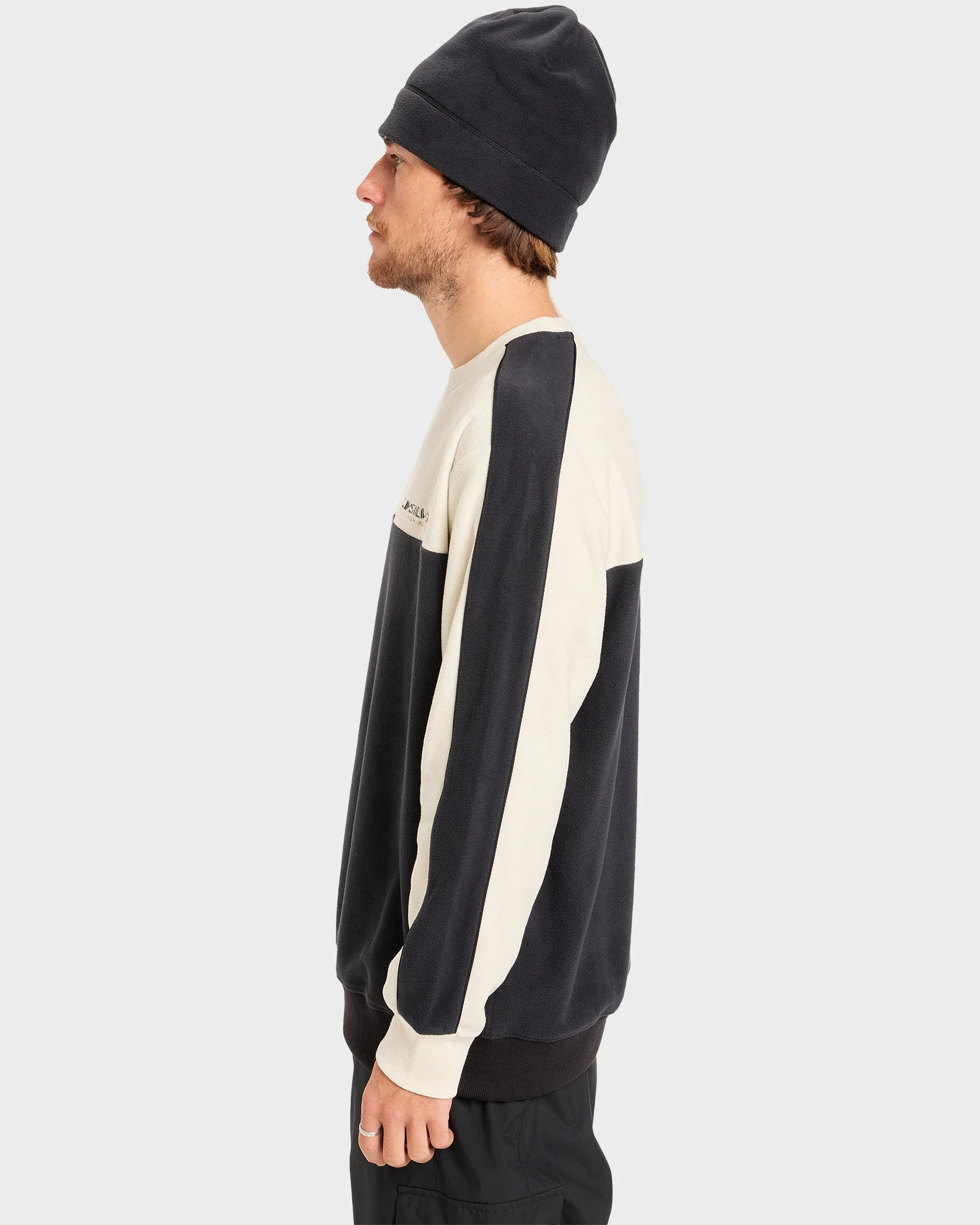 Mens High Altitude Fleece Jumper