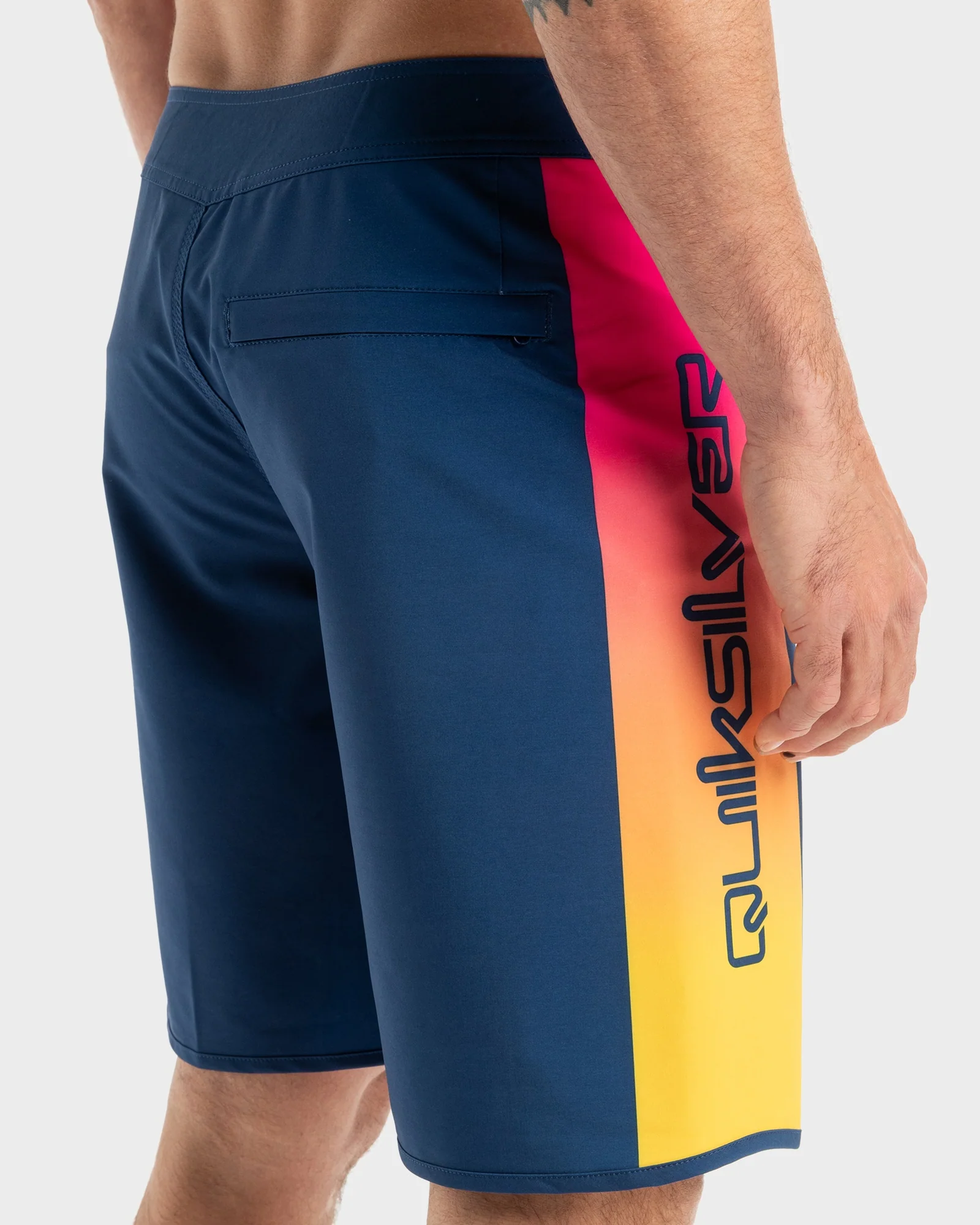 Mens Surfsilk Holmes 20 Boardshorts