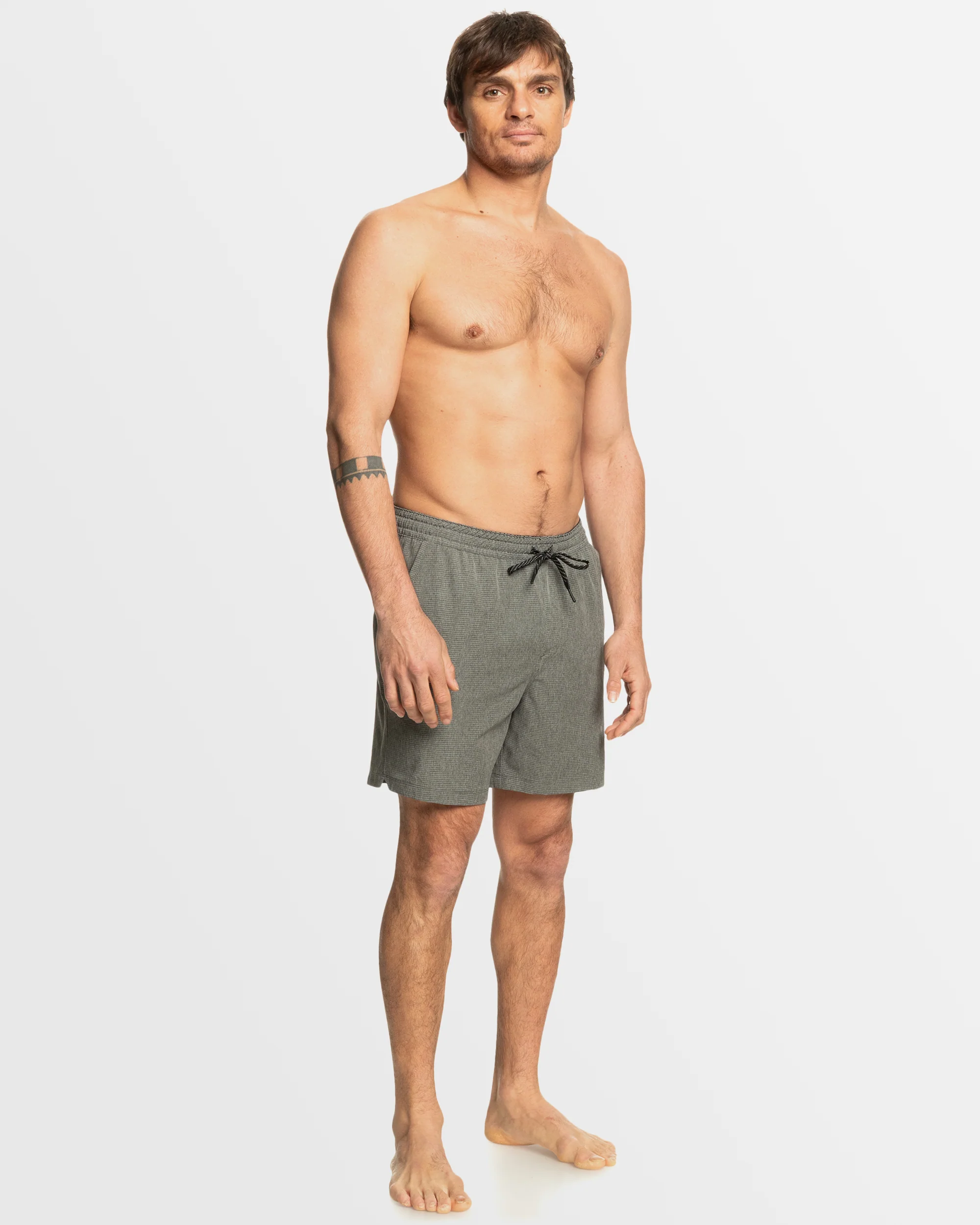 Mens Mako 17 Amphibian Boardshorts