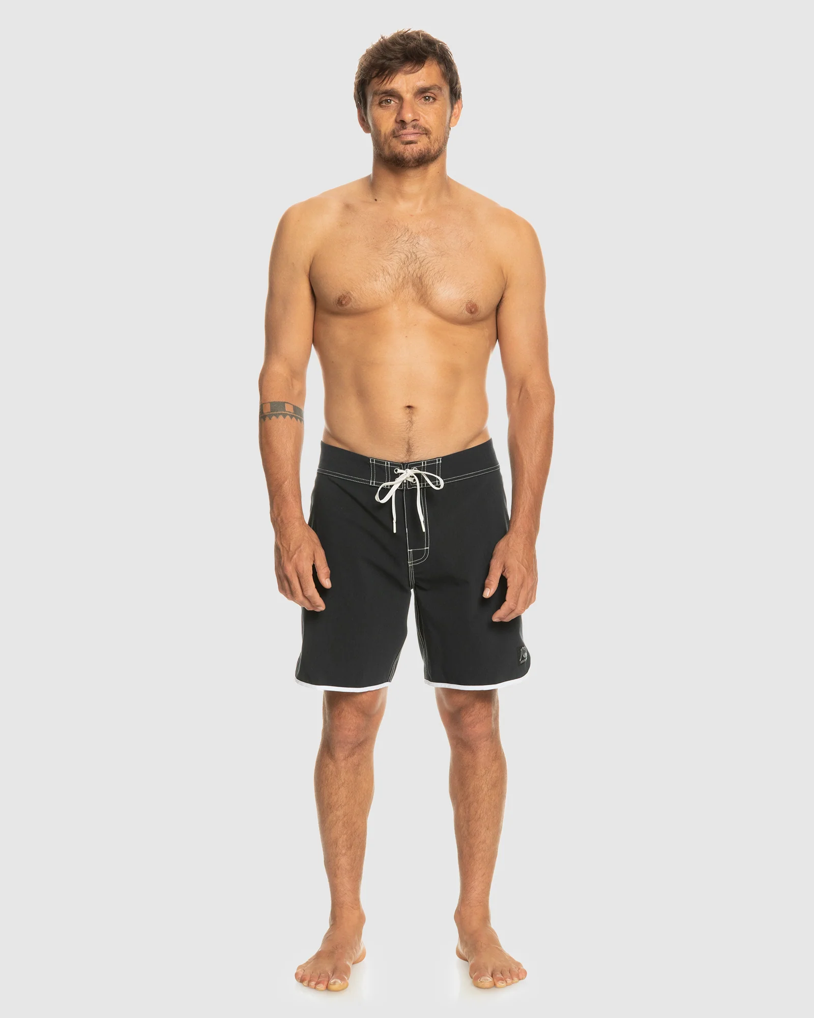Mens Original Scallop 18 Boardshorts