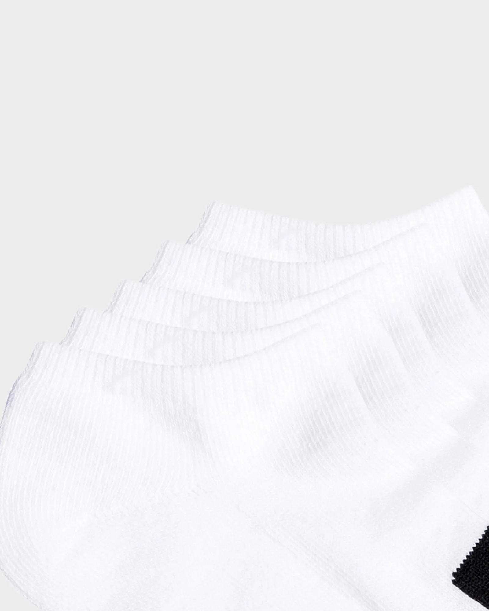 Mens 5 Pack Ankle Socks