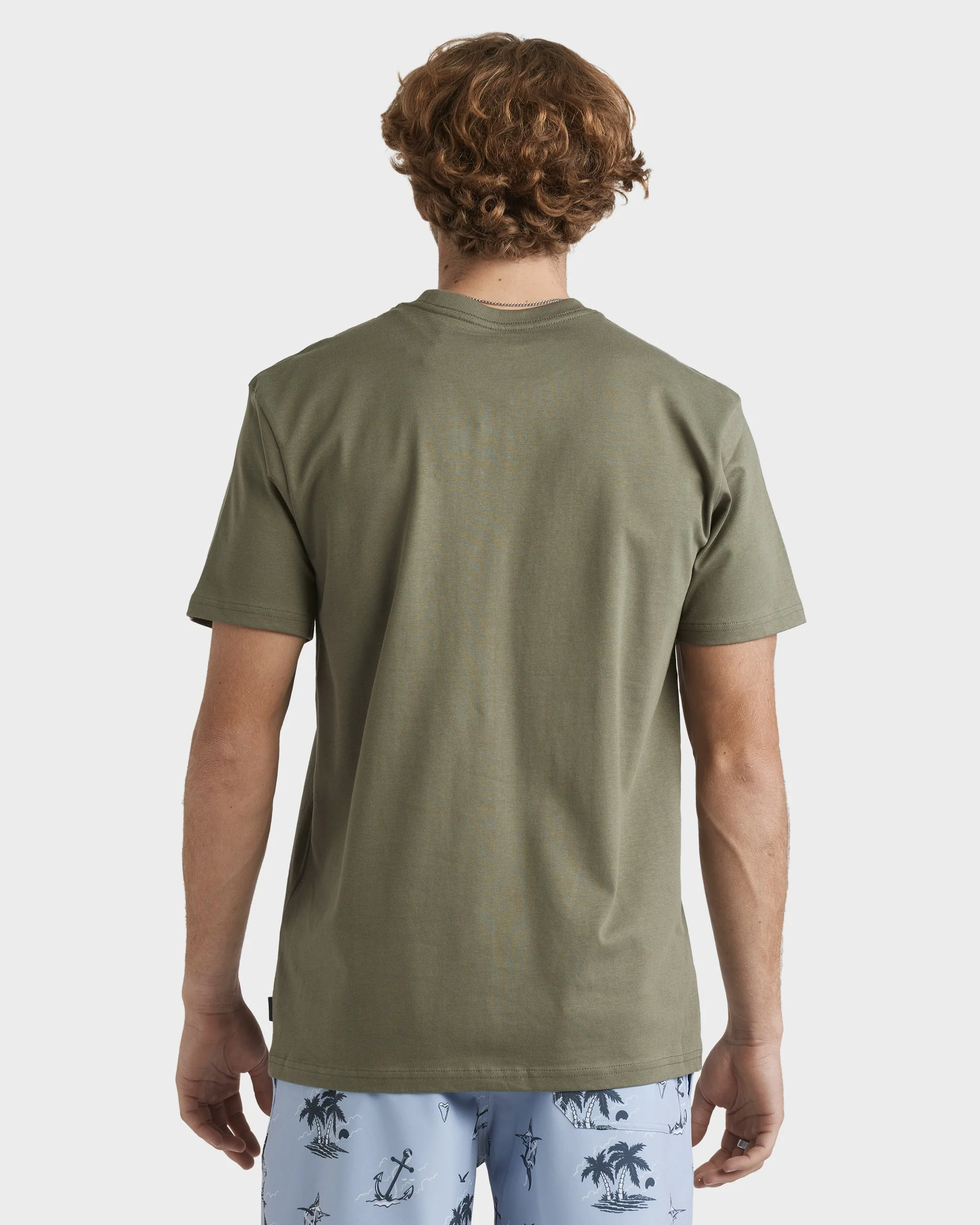 Mens Camoflage T-Shirt