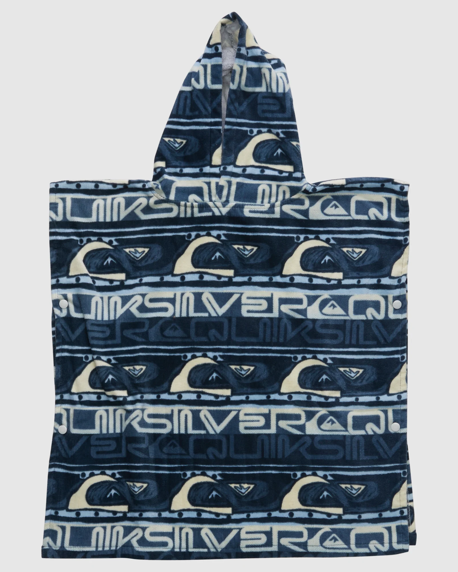 Boys 2-7 Hooded Towel