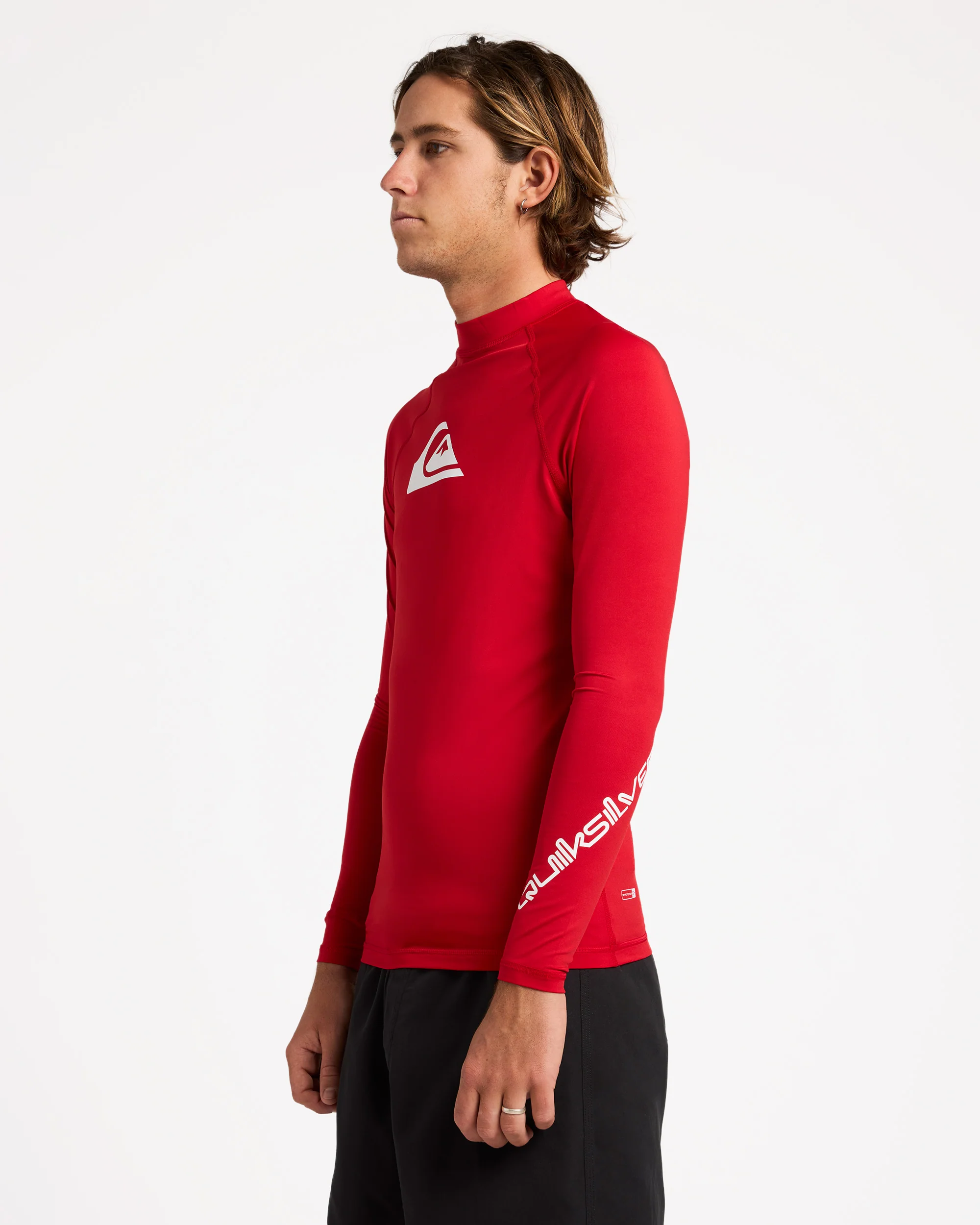 Mens All Time Long Sleeve Rash Vest