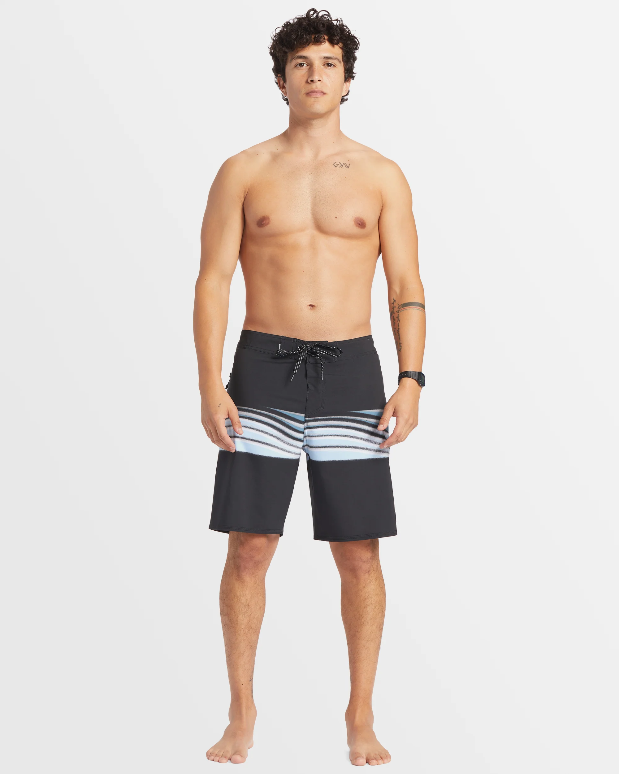 Mens Surfsilk Air Brush 19 Boardshorts