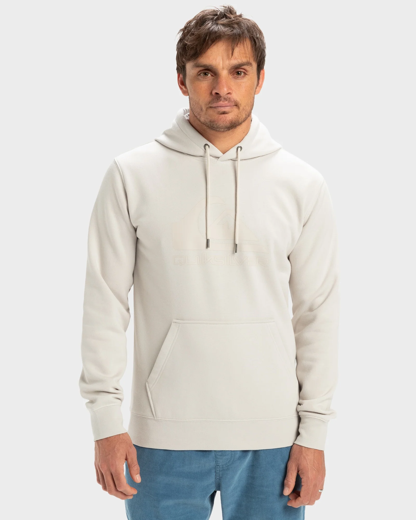 Mens Comp Pullover Hoodie