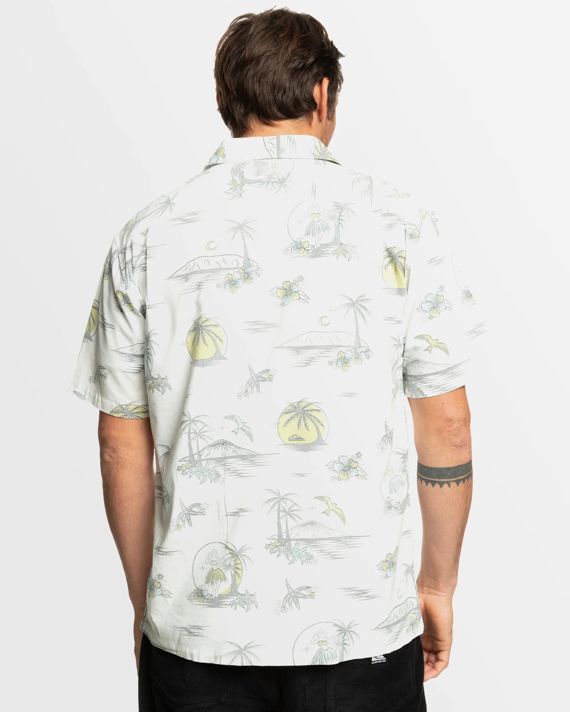 Mens DNA Destination Island Shirt