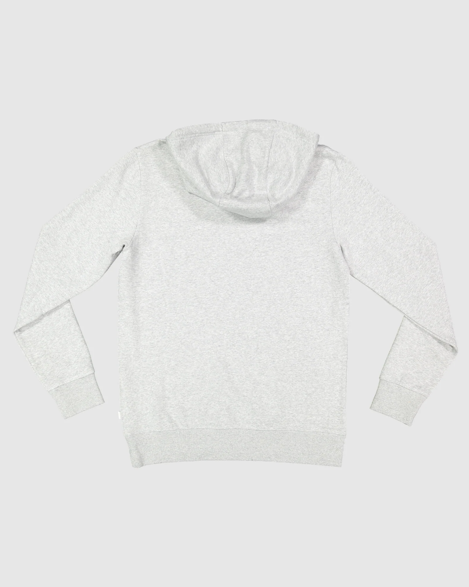 Mens Big Logo Hoodie