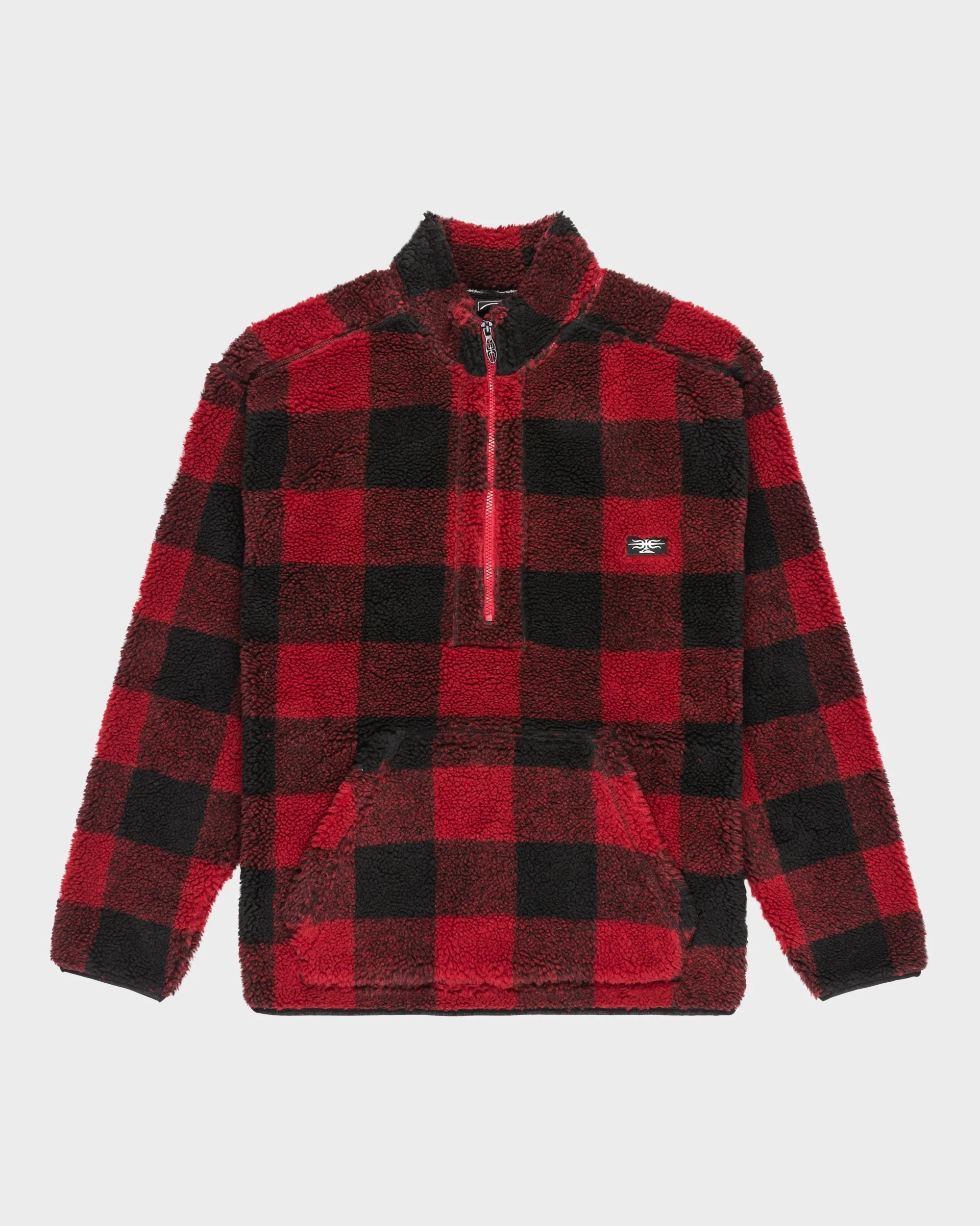 Mens Mercury Woodlands Sherpa