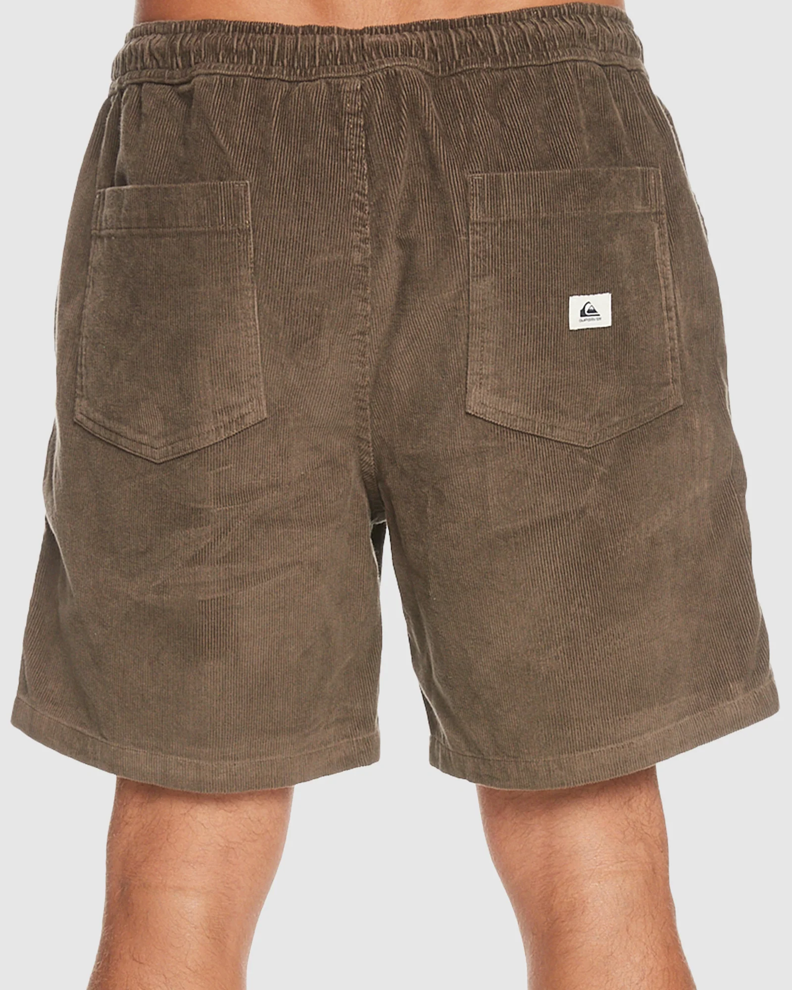 Mens Taxer Cord Shorts for Young Men