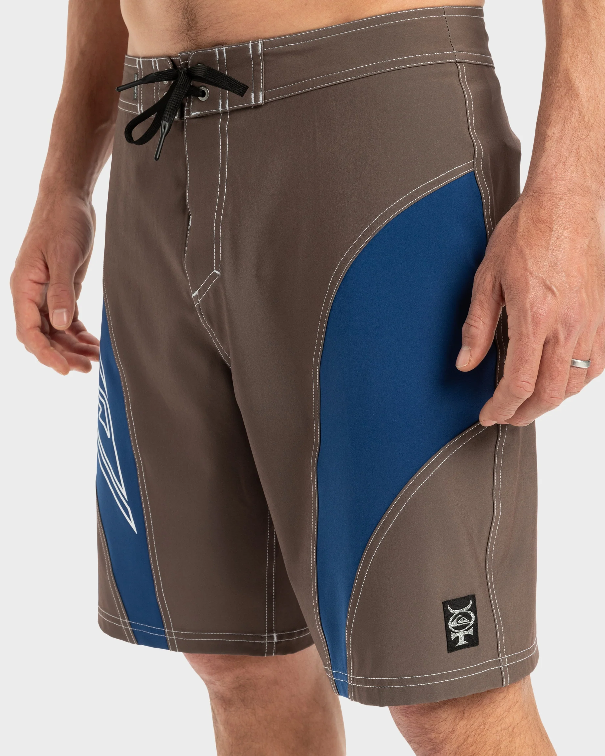 Mens Mercury Slash 20 Boardshorts