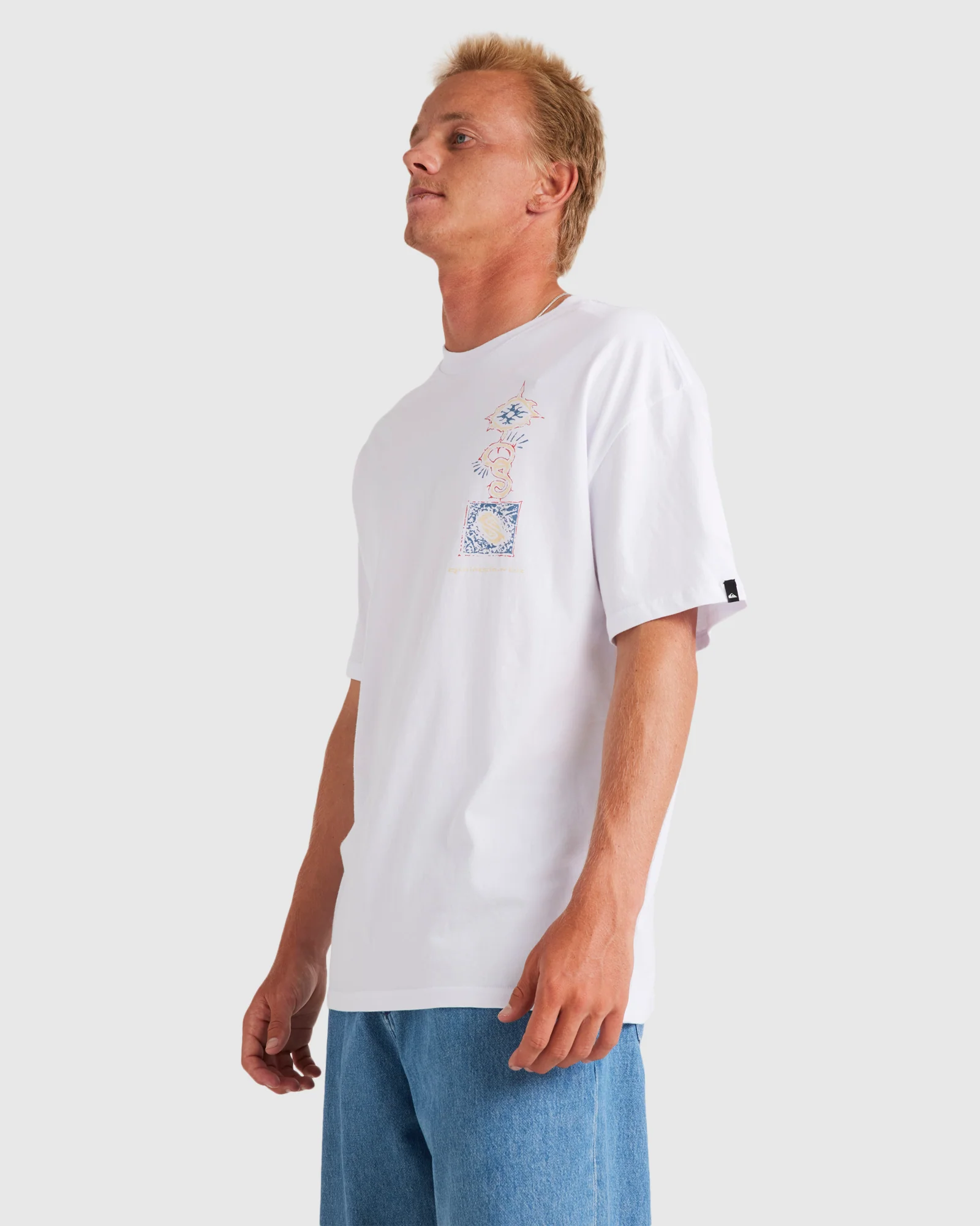 Mens Eyesaw T-Shirt