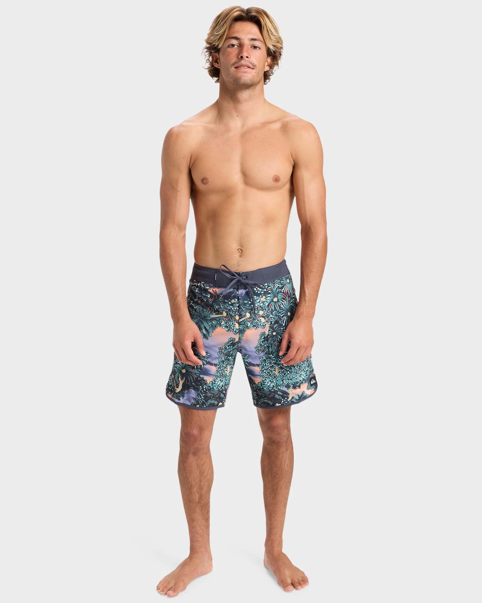 Mens Surfsilk 18 Boardshorts