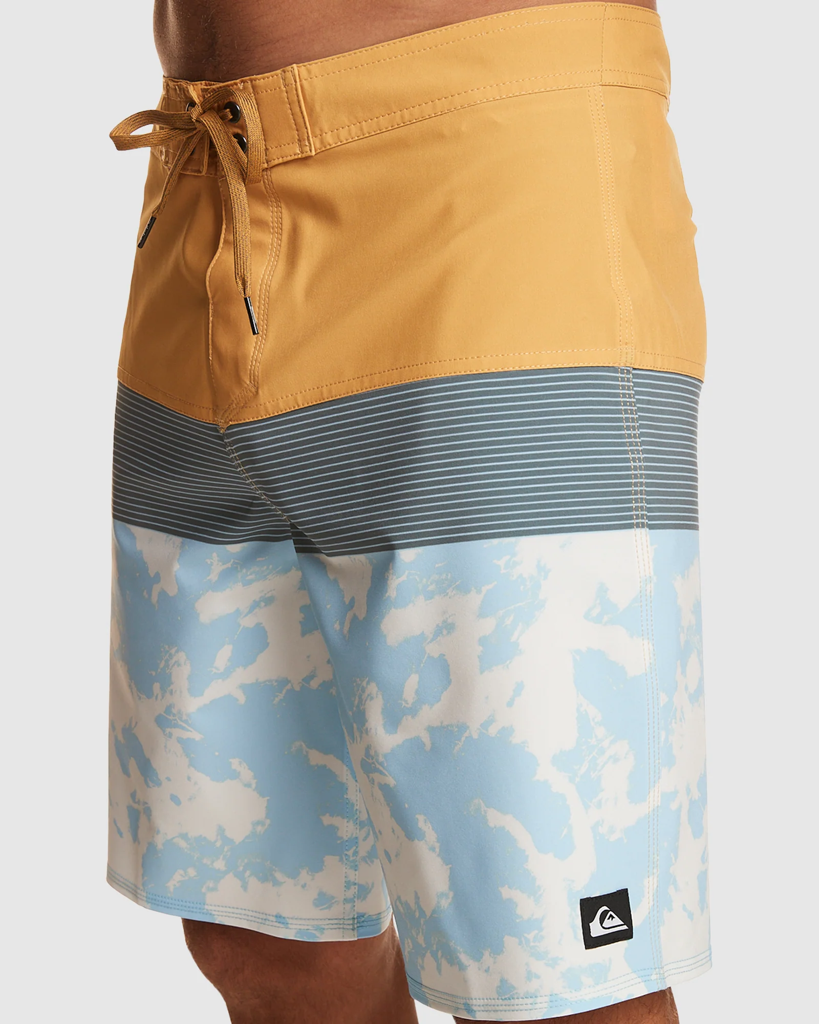 Mens Surfsilk Panel 20 Boardshorts